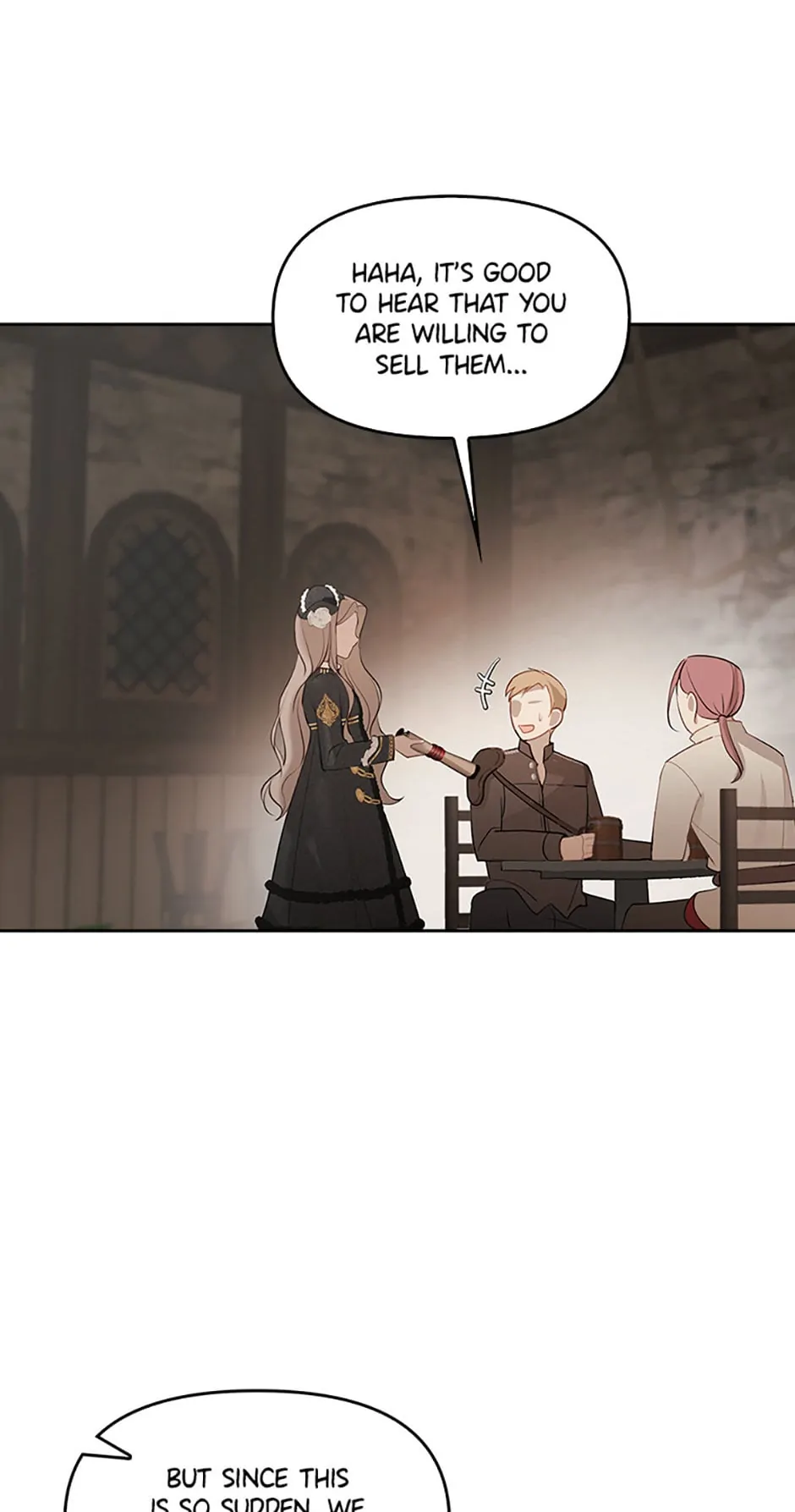 Lady Swindler Chapter 2 - page 44
