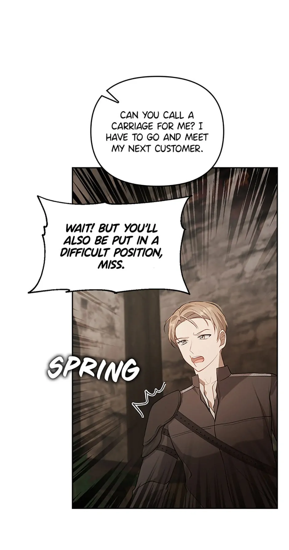 Lady Swindler Chapter 2 - page 48