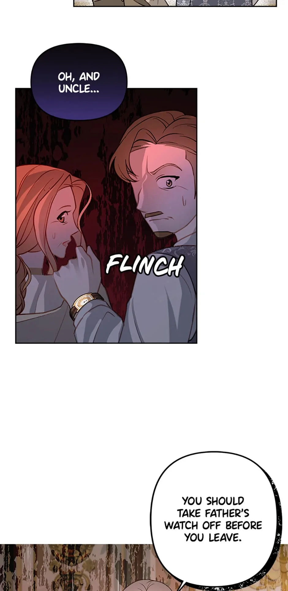 Lady Swindler Chapter 2 - page 8