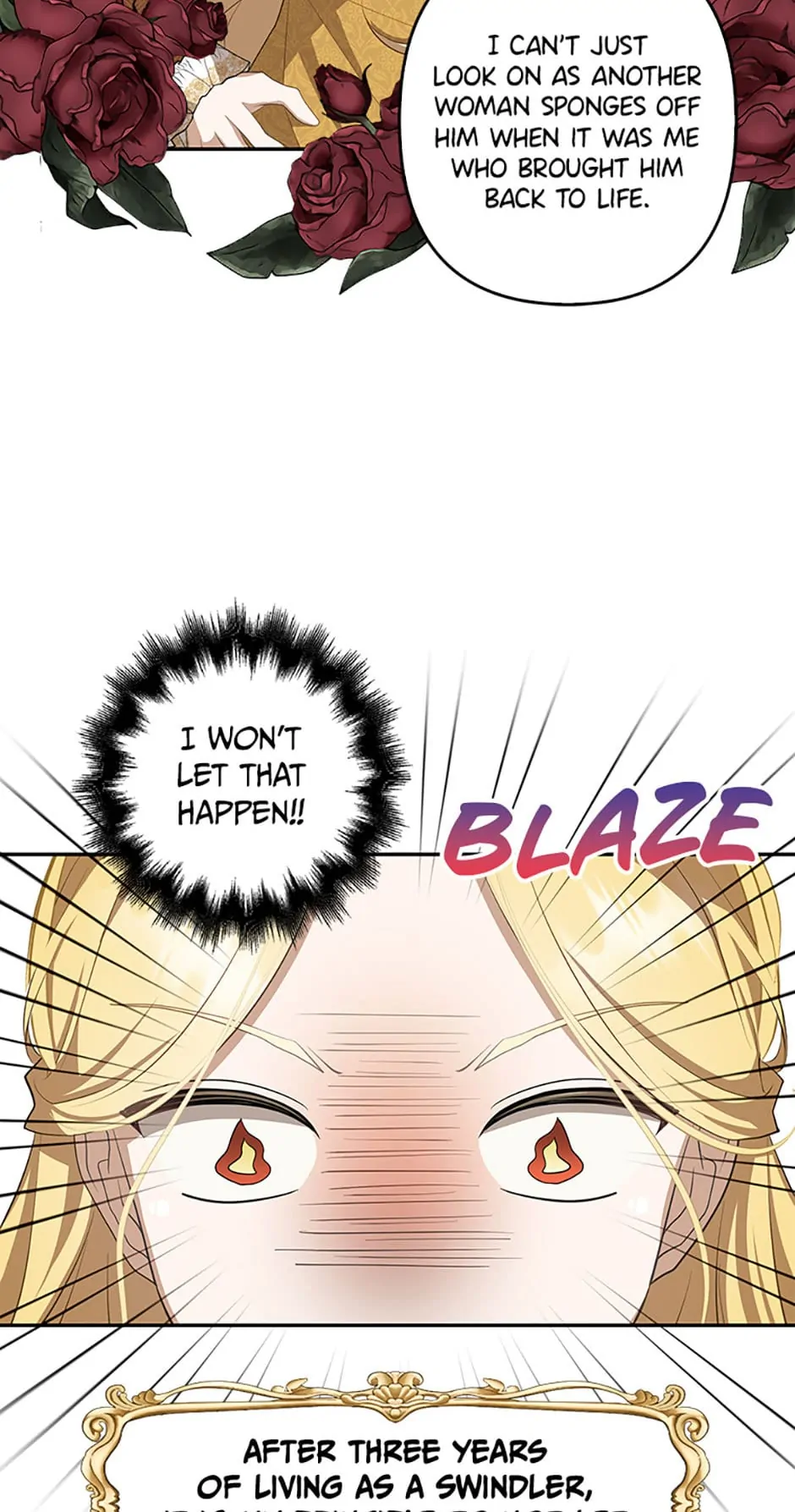 Lady Swindler Chapter 20 - page 11