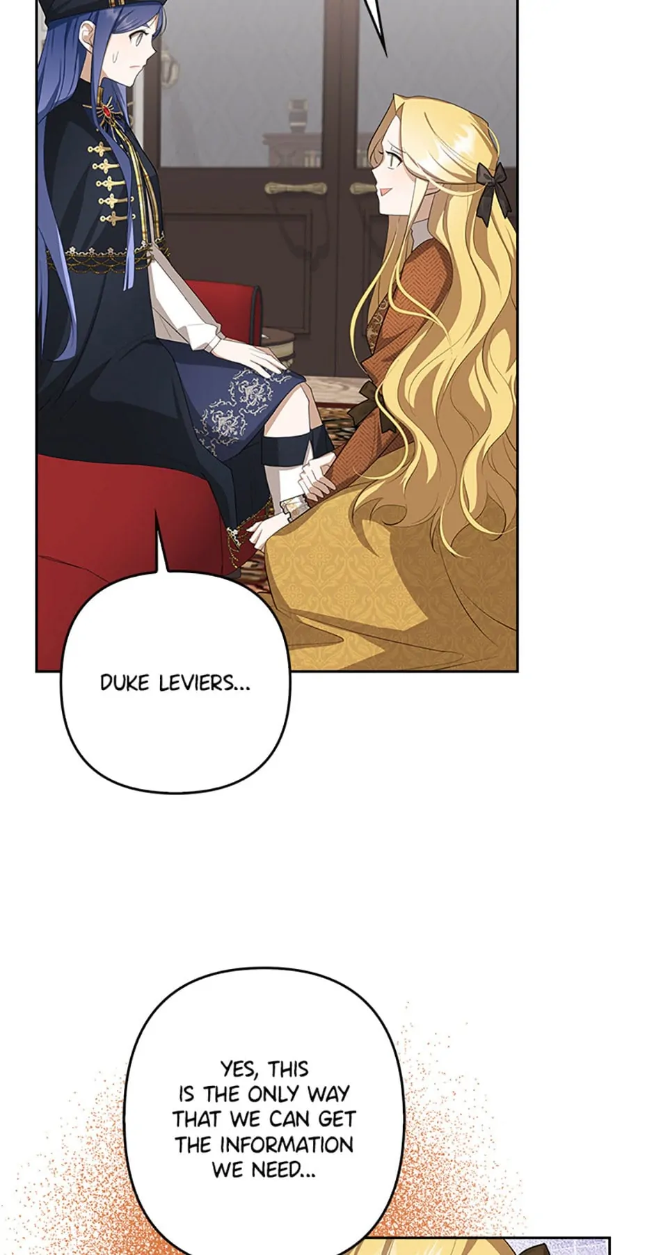 Lady Swindler Chapter 20 - page 22