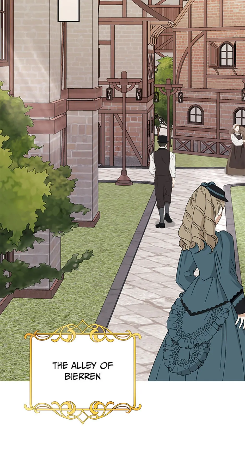 Lady Swindler Chapter 20 - page 33