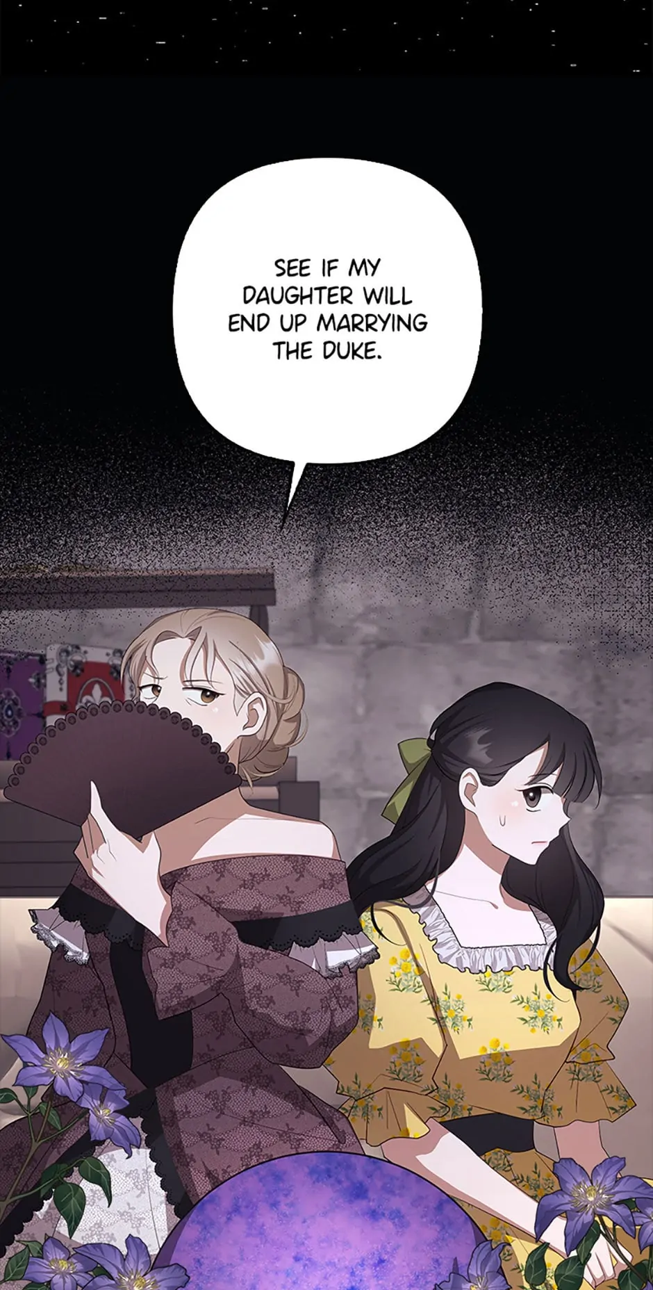 Lady Swindler Chapter 20 - page 35
