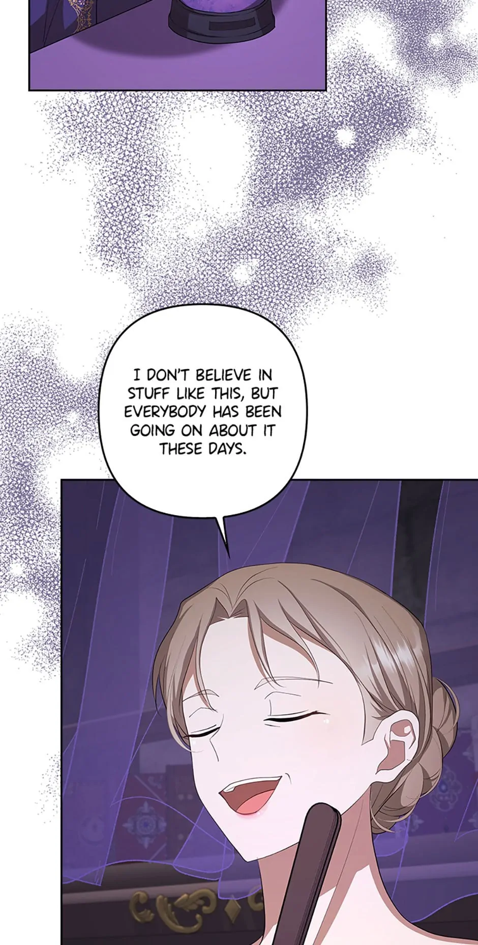 Lady Swindler Chapter 20 - page 37