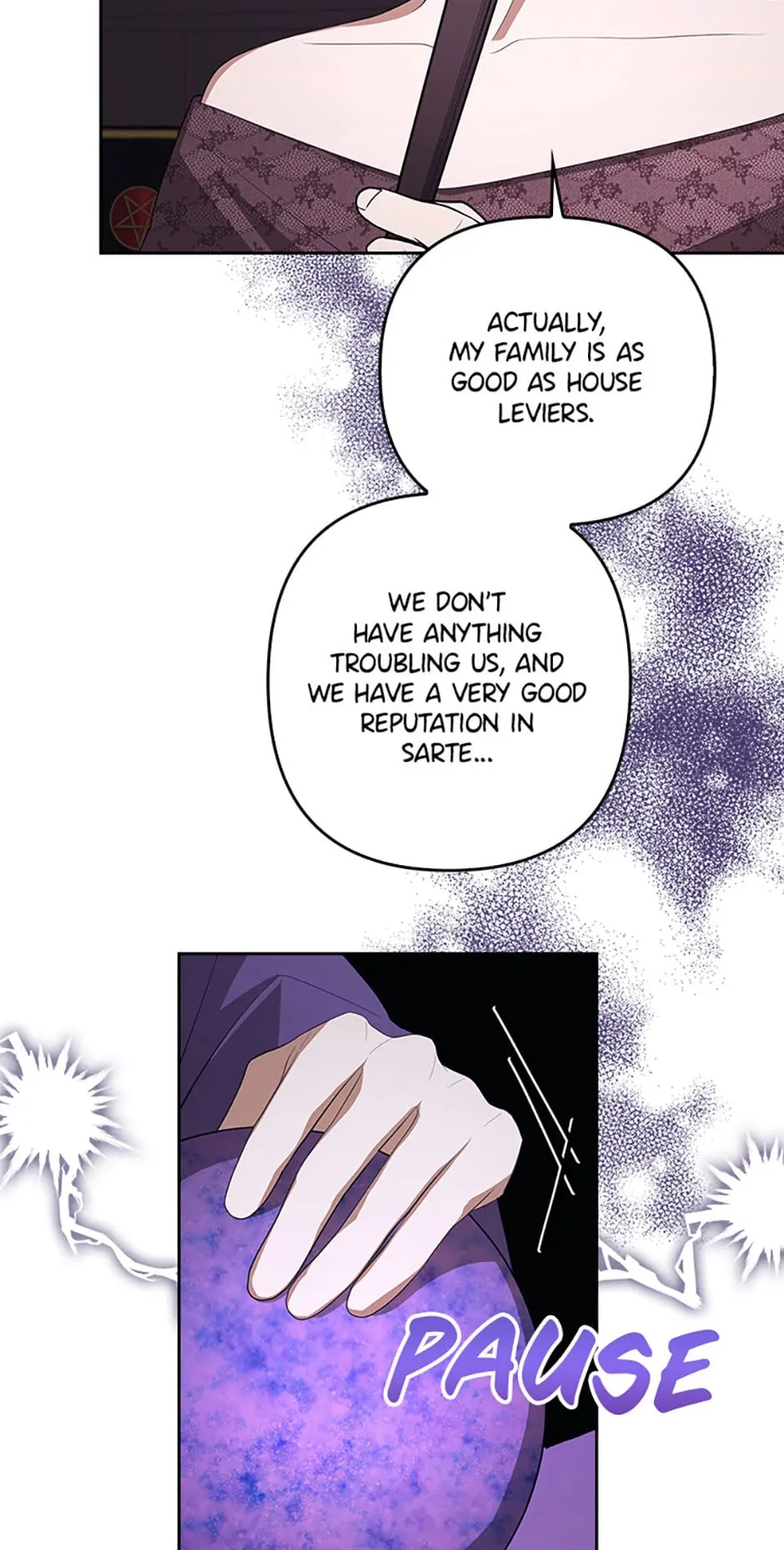 Lady Swindler Chapter 20 - page 38