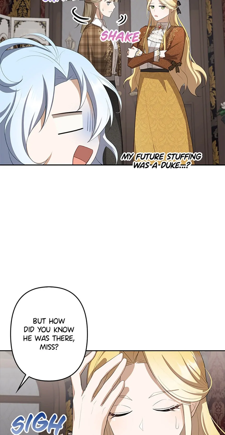 Lady Swindler Chapter 20 - page 4