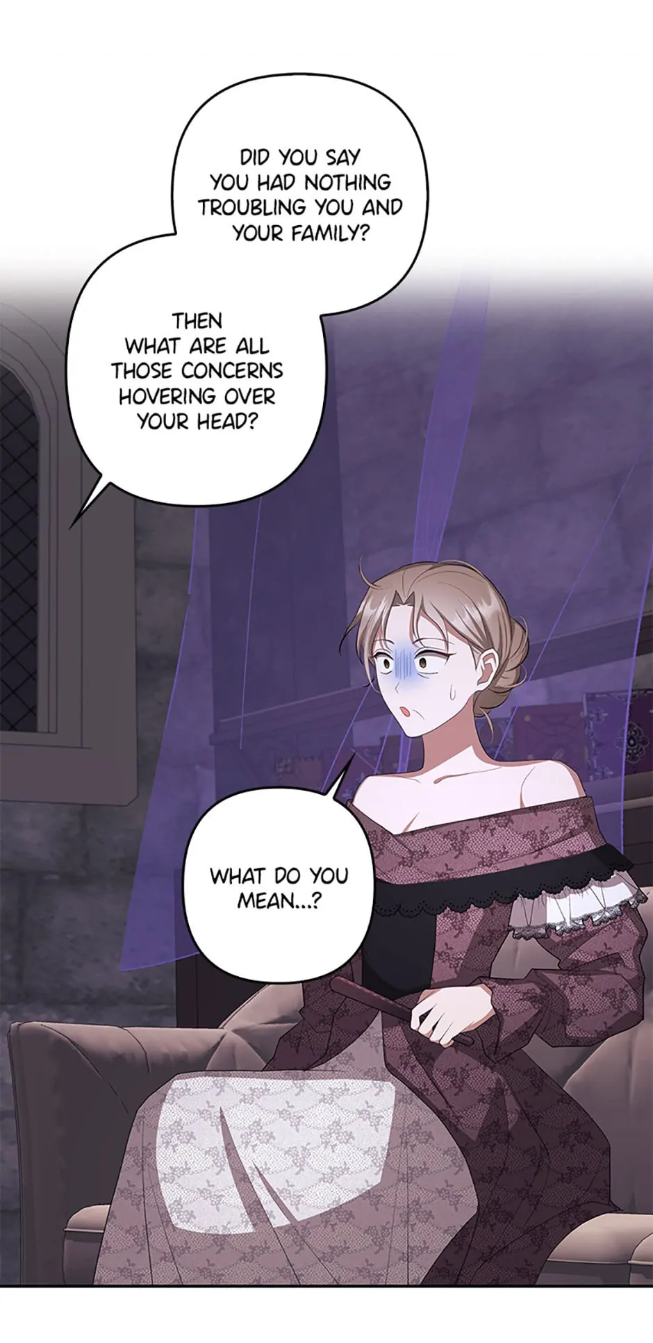 Lady Swindler Chapter 20 - page 42