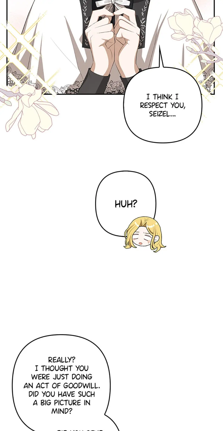 Lady Swindler Chapter 20 - page 7