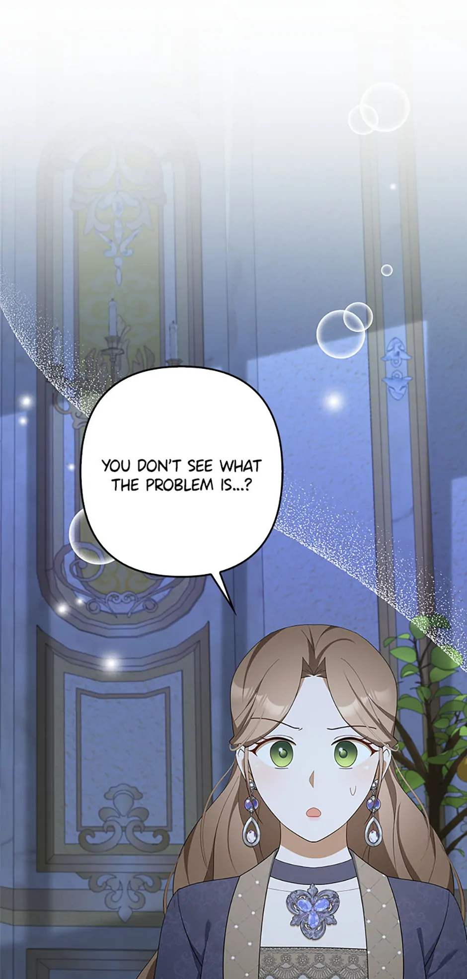 Lady Swindler Chapter 51 - page 2