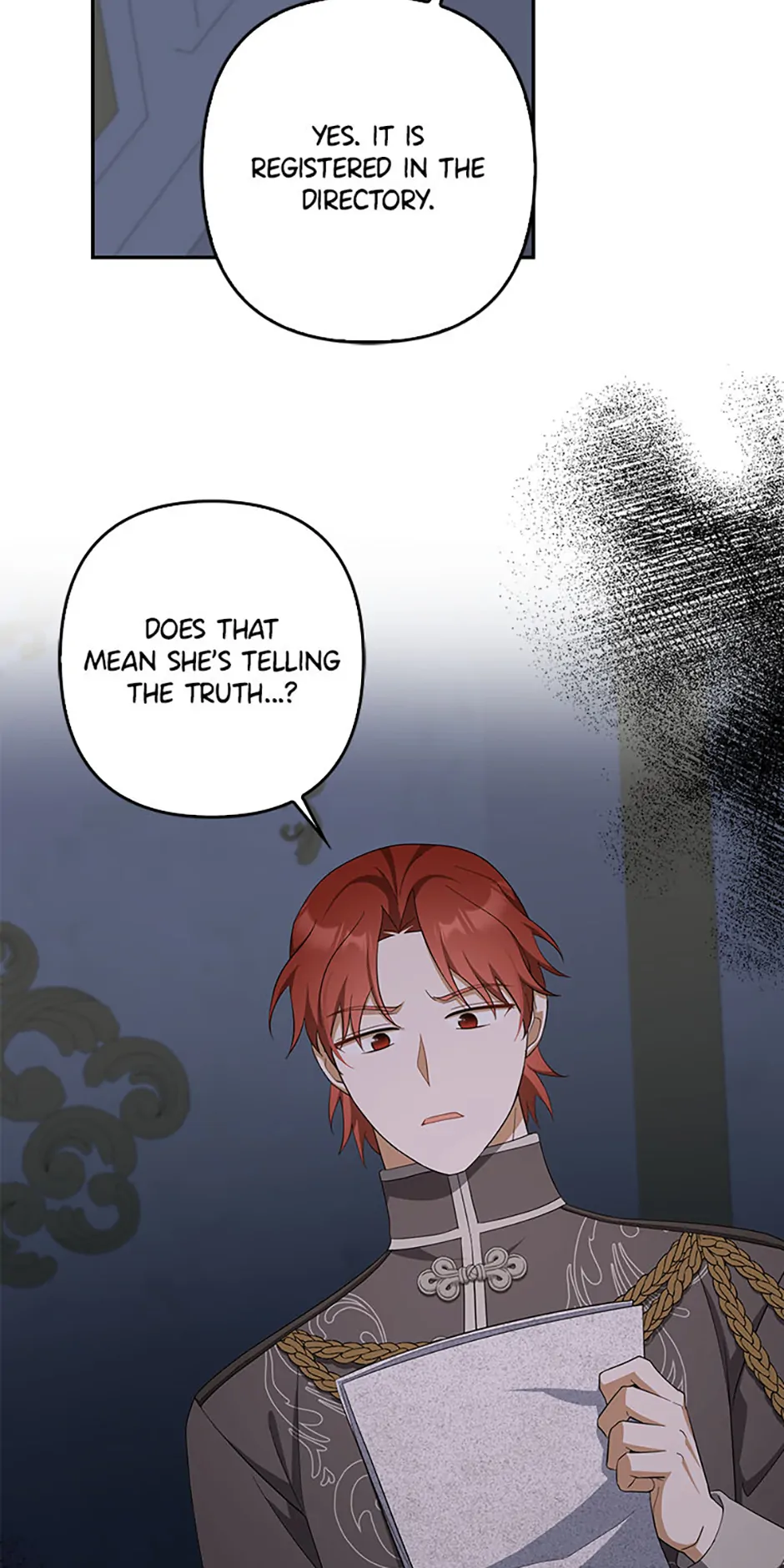 Lady Swindler Chapter 51 - page 47