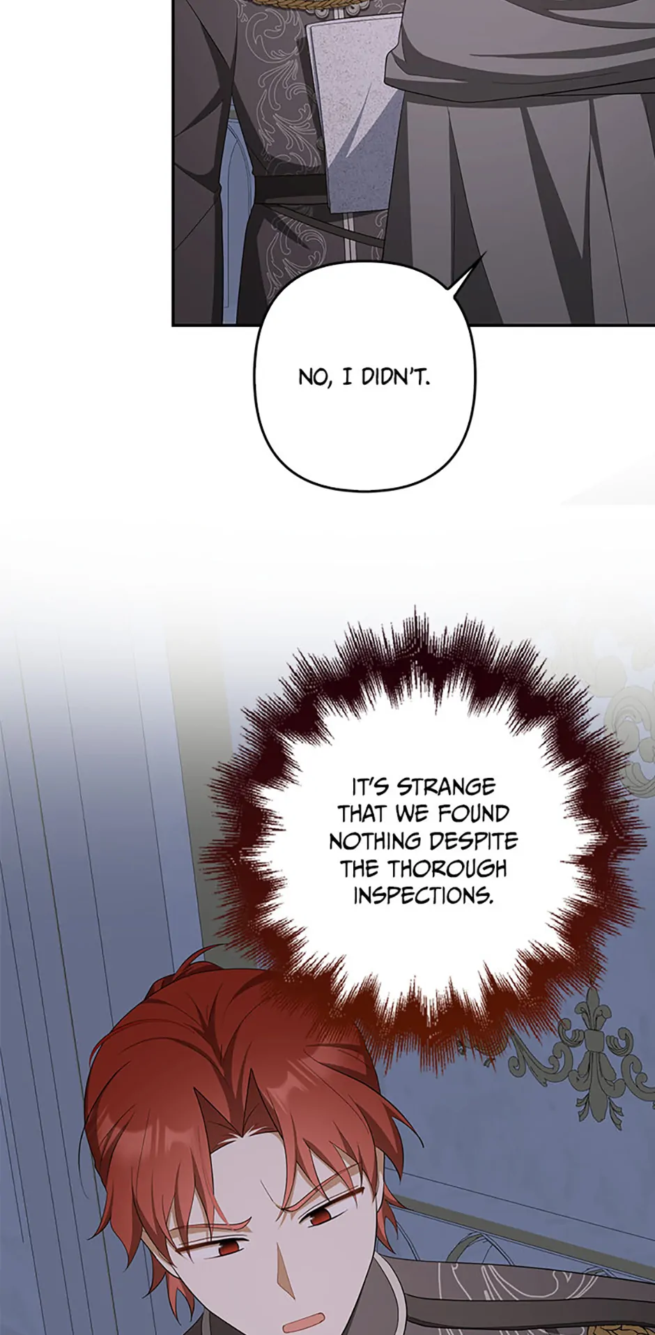 Lady Swindler Chapter 51 - page 54