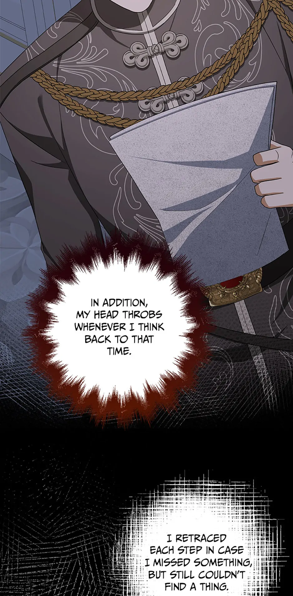 Lady Swindler Chapter 51 - page 55
