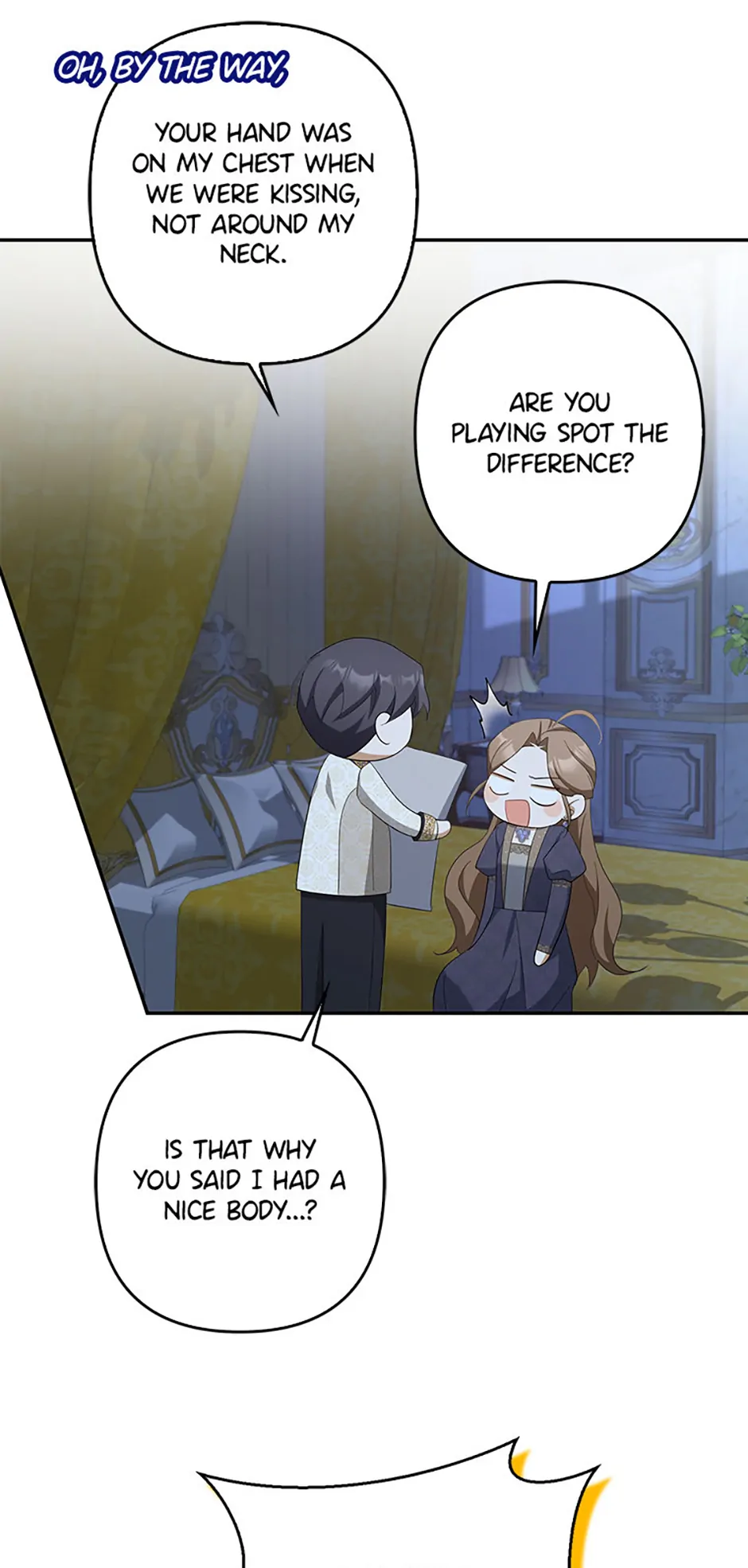 Lady Swindler Chapter 51 - page 6