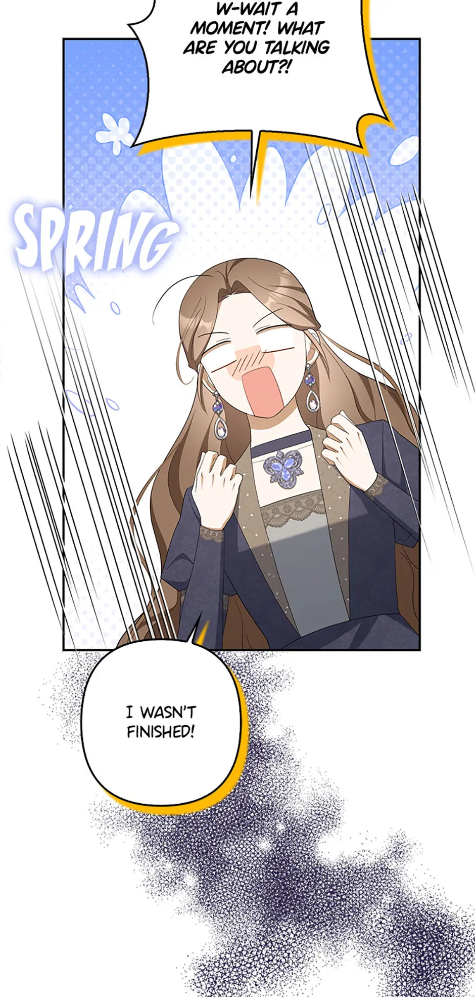 Lady Swindler Chapter 51 - page 7