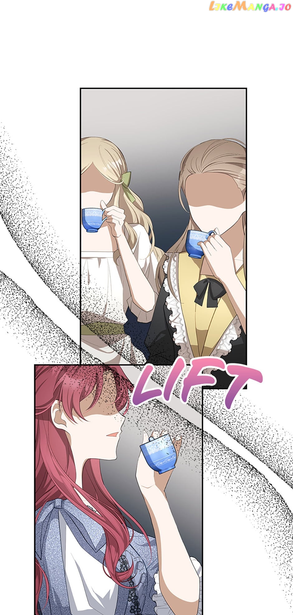 Lady Swindler Chapter 21 - page 11