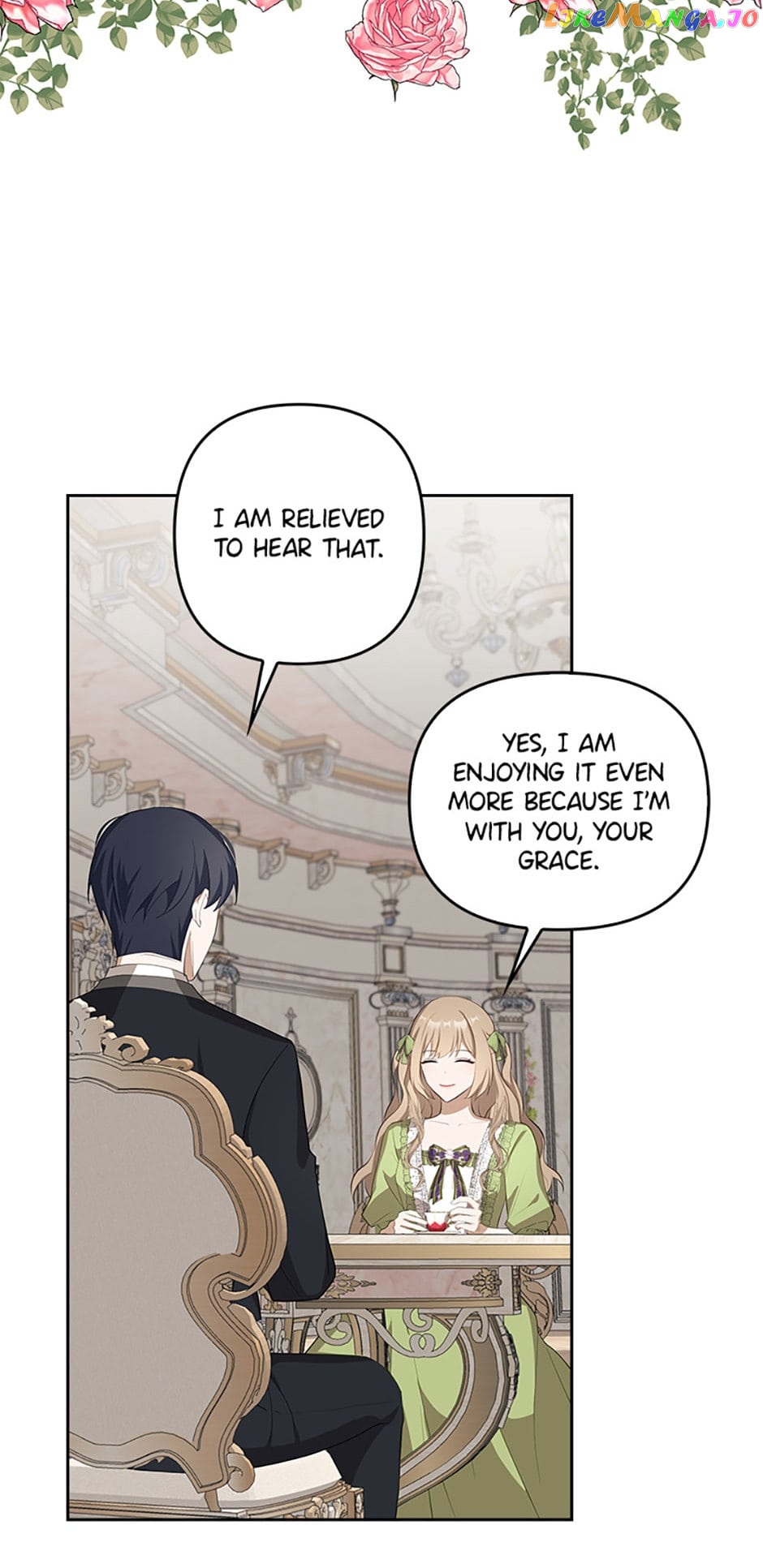 Lady Swindler Chapter 21 - page 27