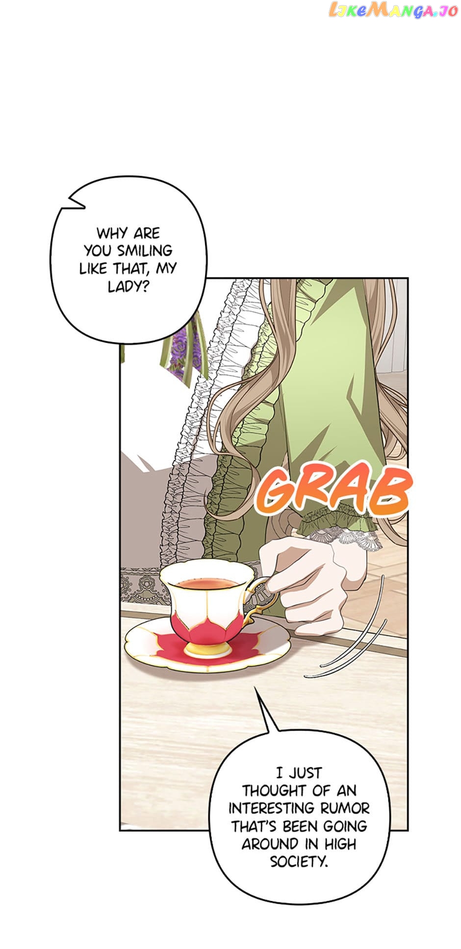 Lady Swindler Chapter 21 - page 35