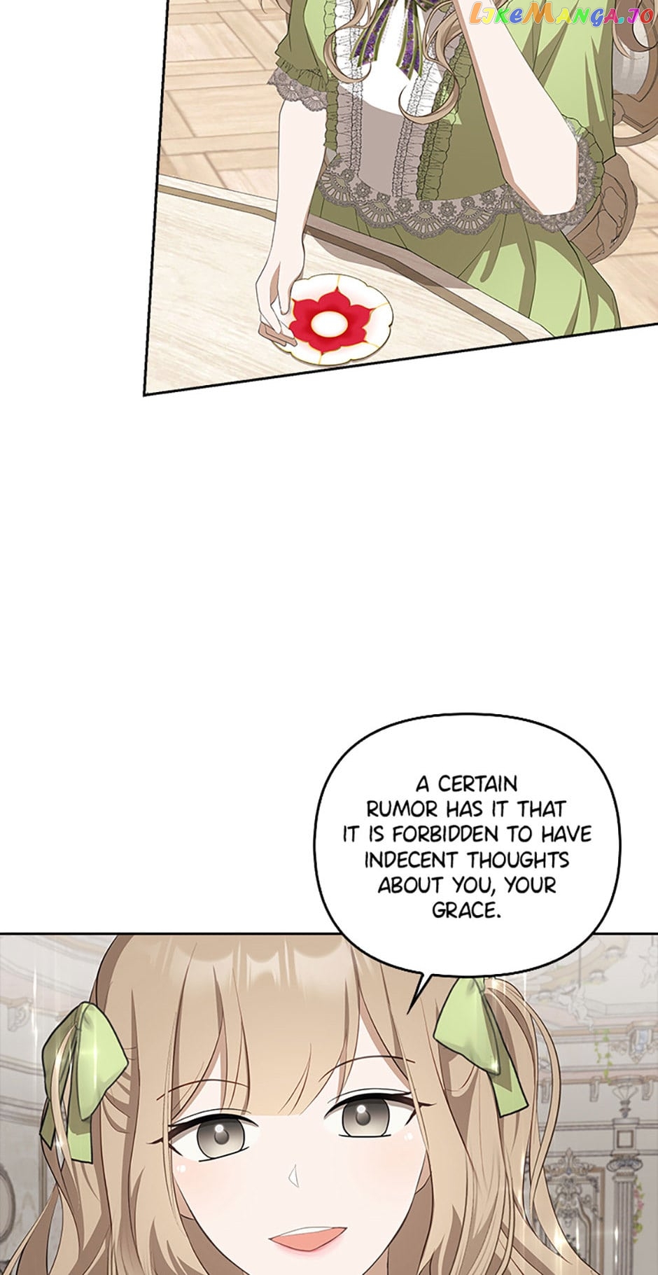 Lady Swindler Chapter 21 - page 44