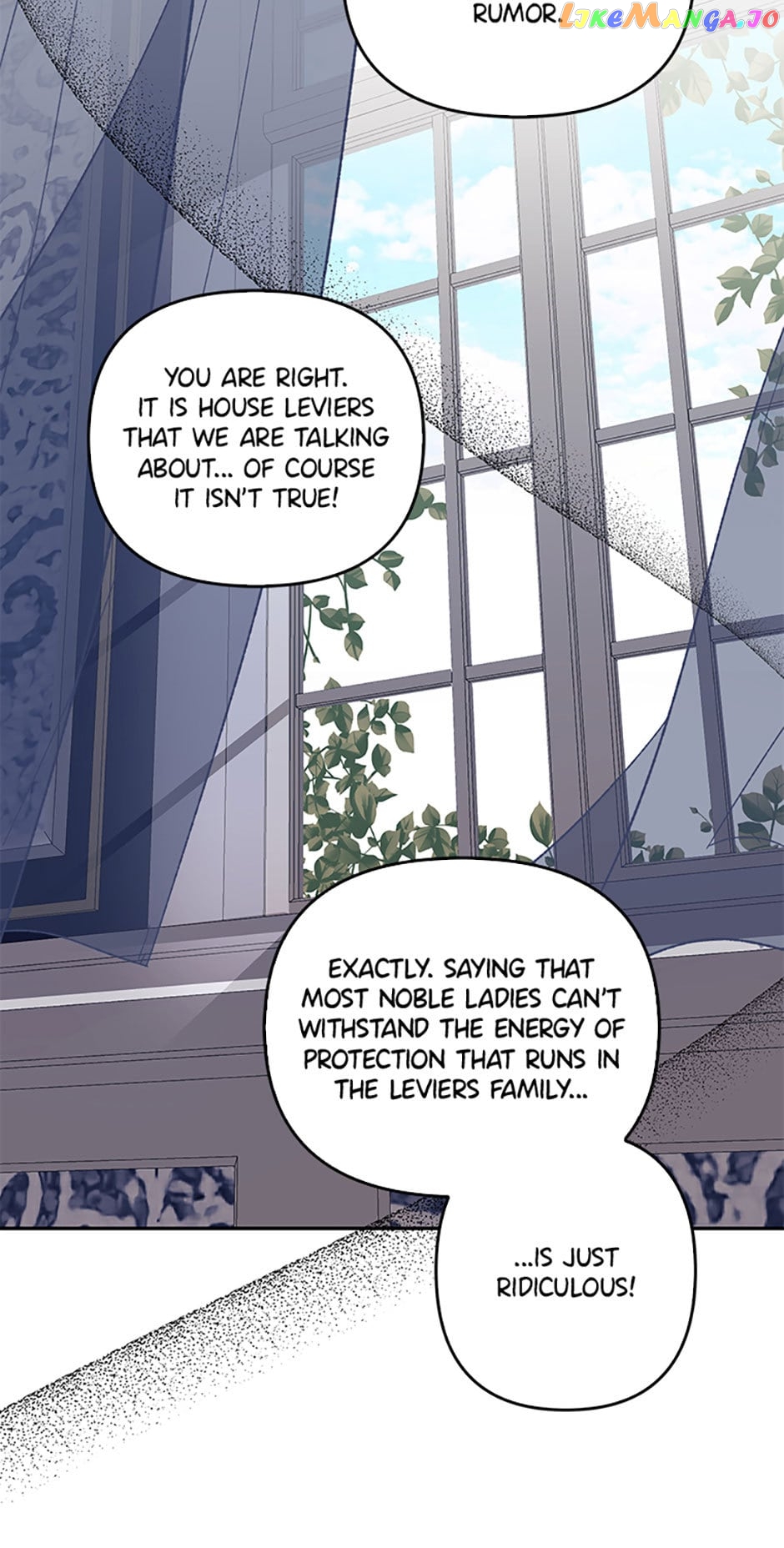 Lady Swindler Chapter 21 - page 5