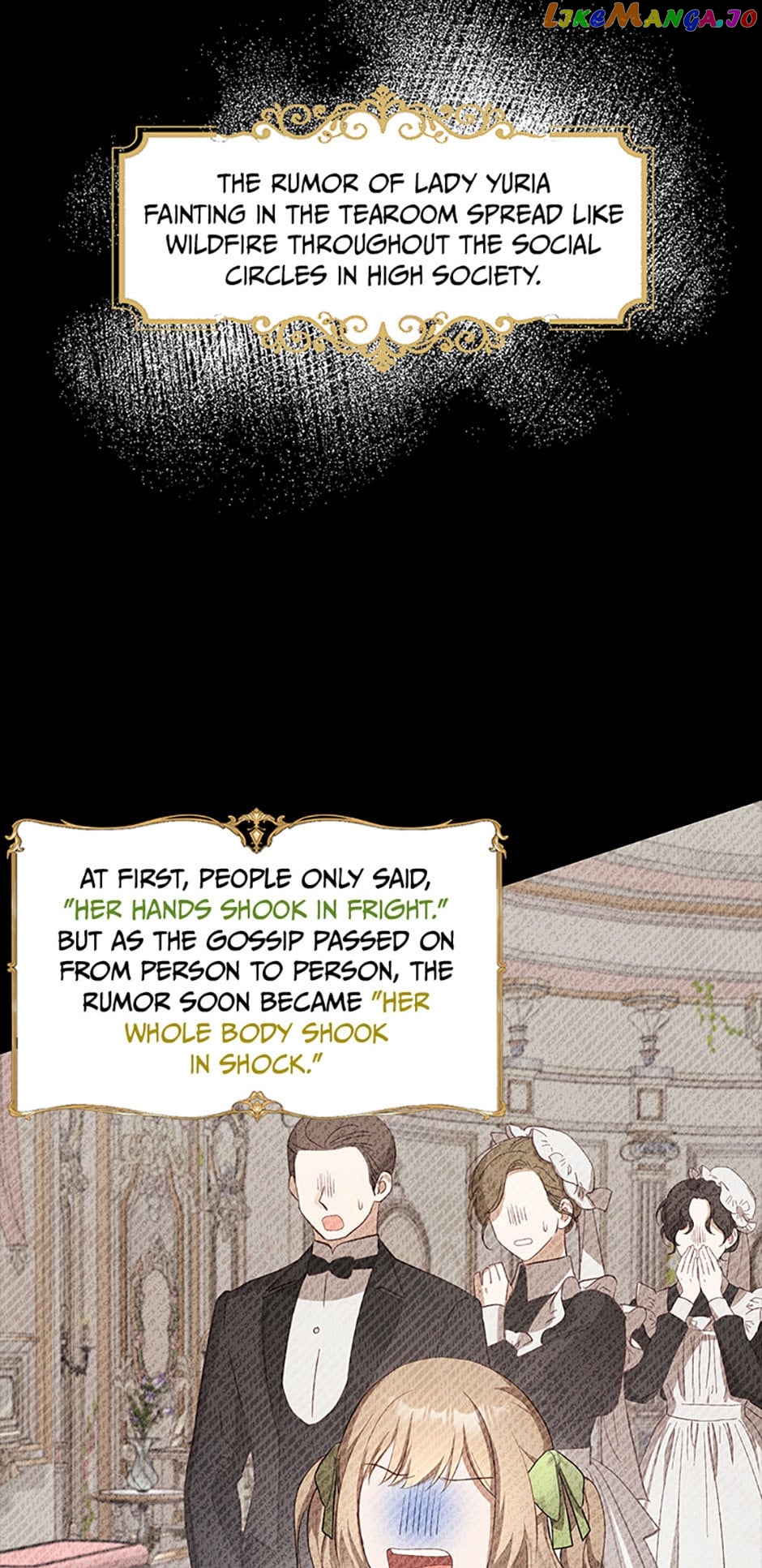 Lady Swindler Chapter 21 - page 54