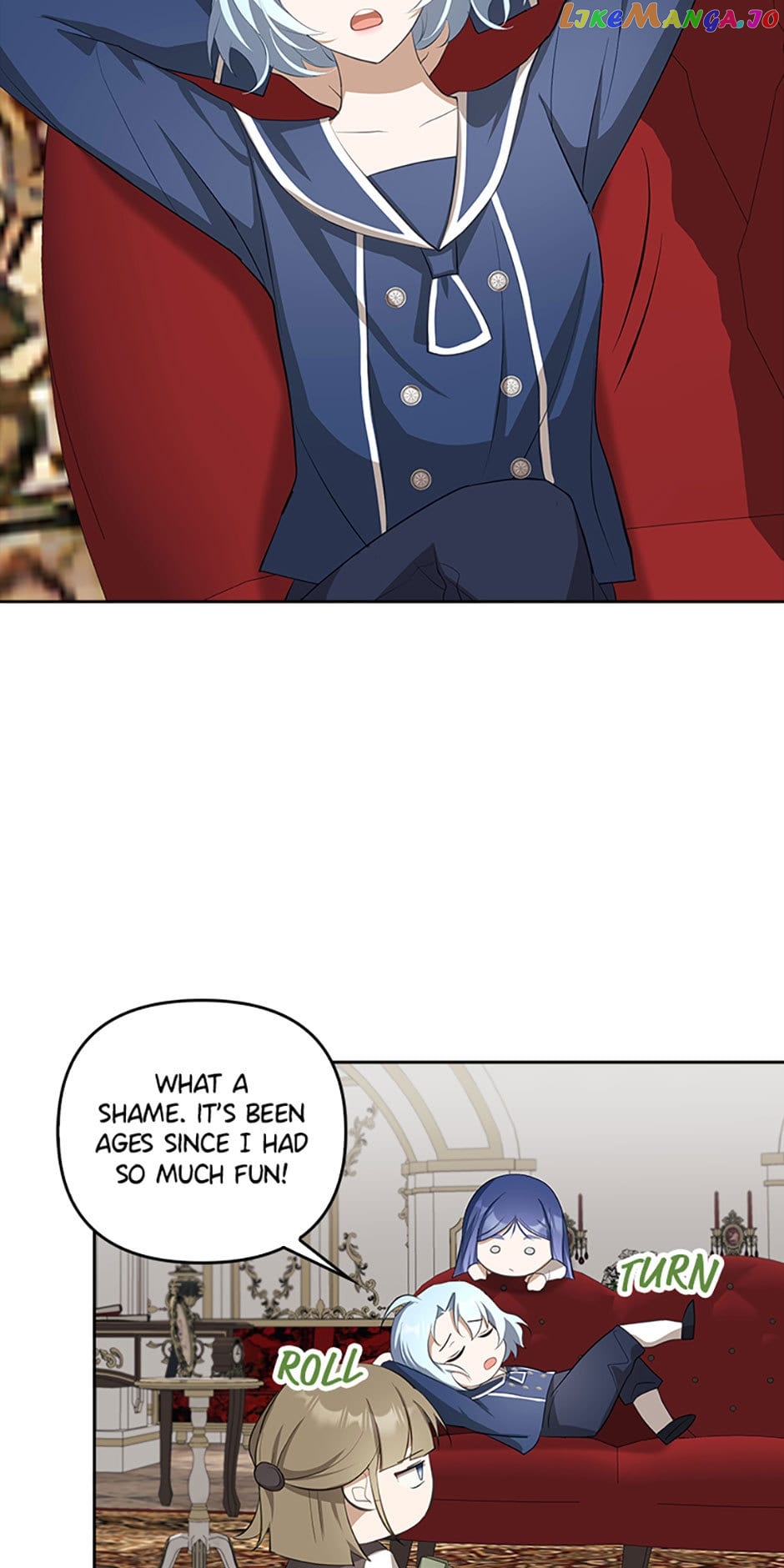 Lady Swindler Chapter 21 - page 58