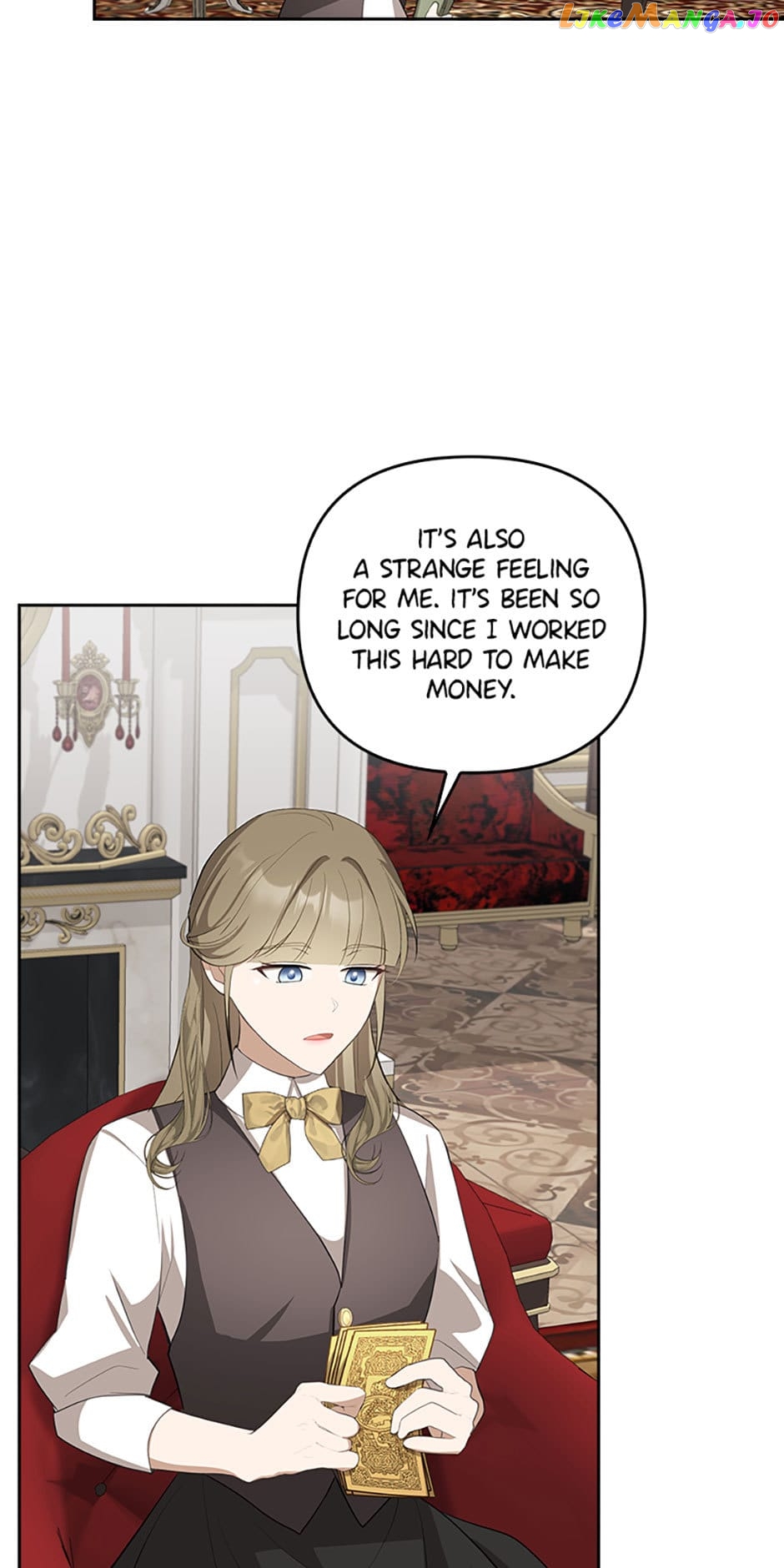 Lady Swindler Chapter 21 - page 59