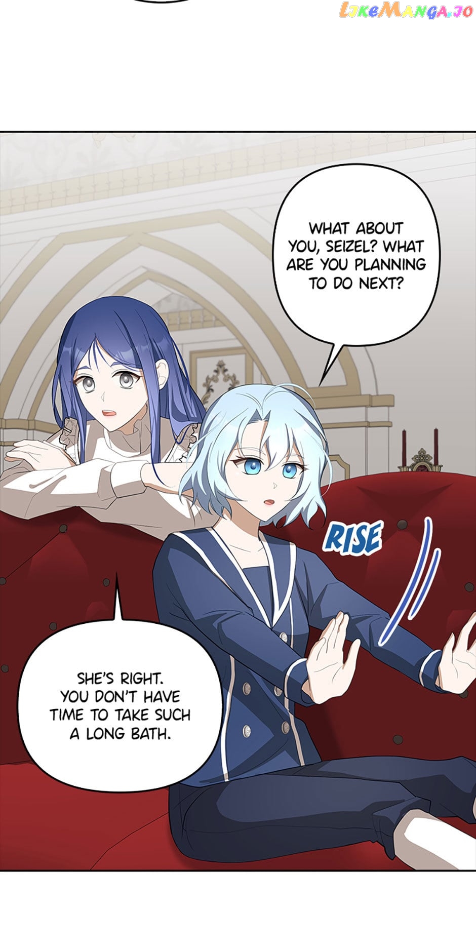 Lady Swindler Chapter 21 - page 62