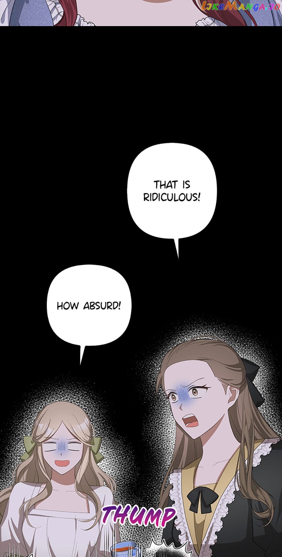 Lady Swindler Chapter 21 - page 7