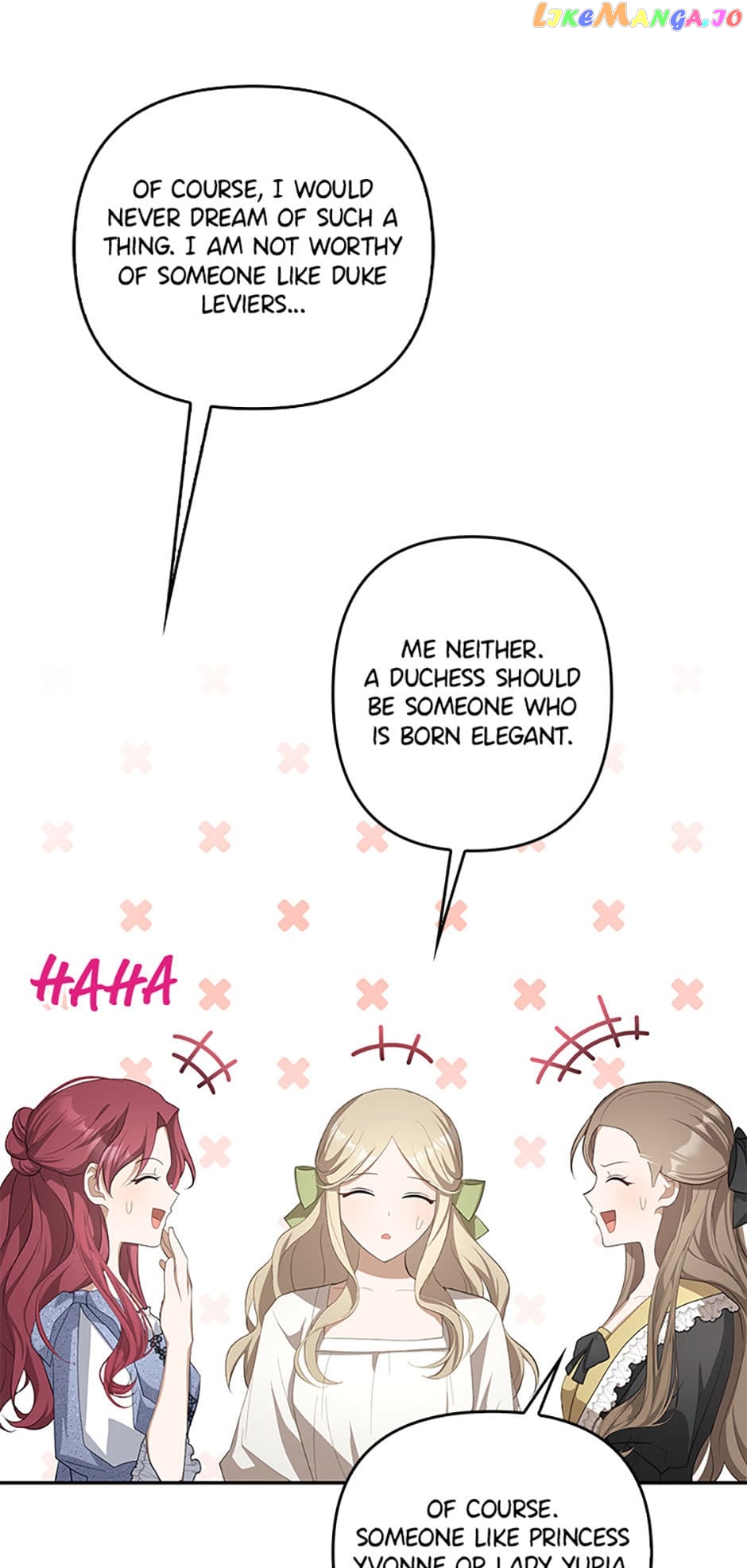 Lady Swindler Chapter 21 - page 9