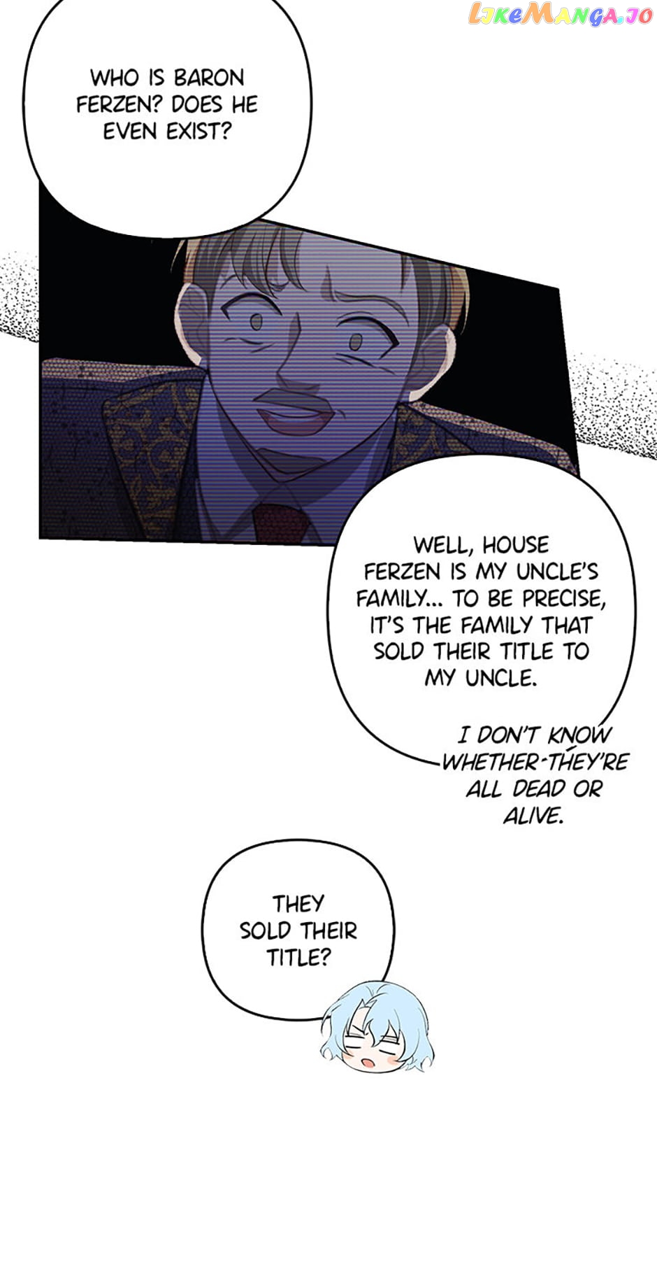 Lady Swindler Chapter 22 - page 11