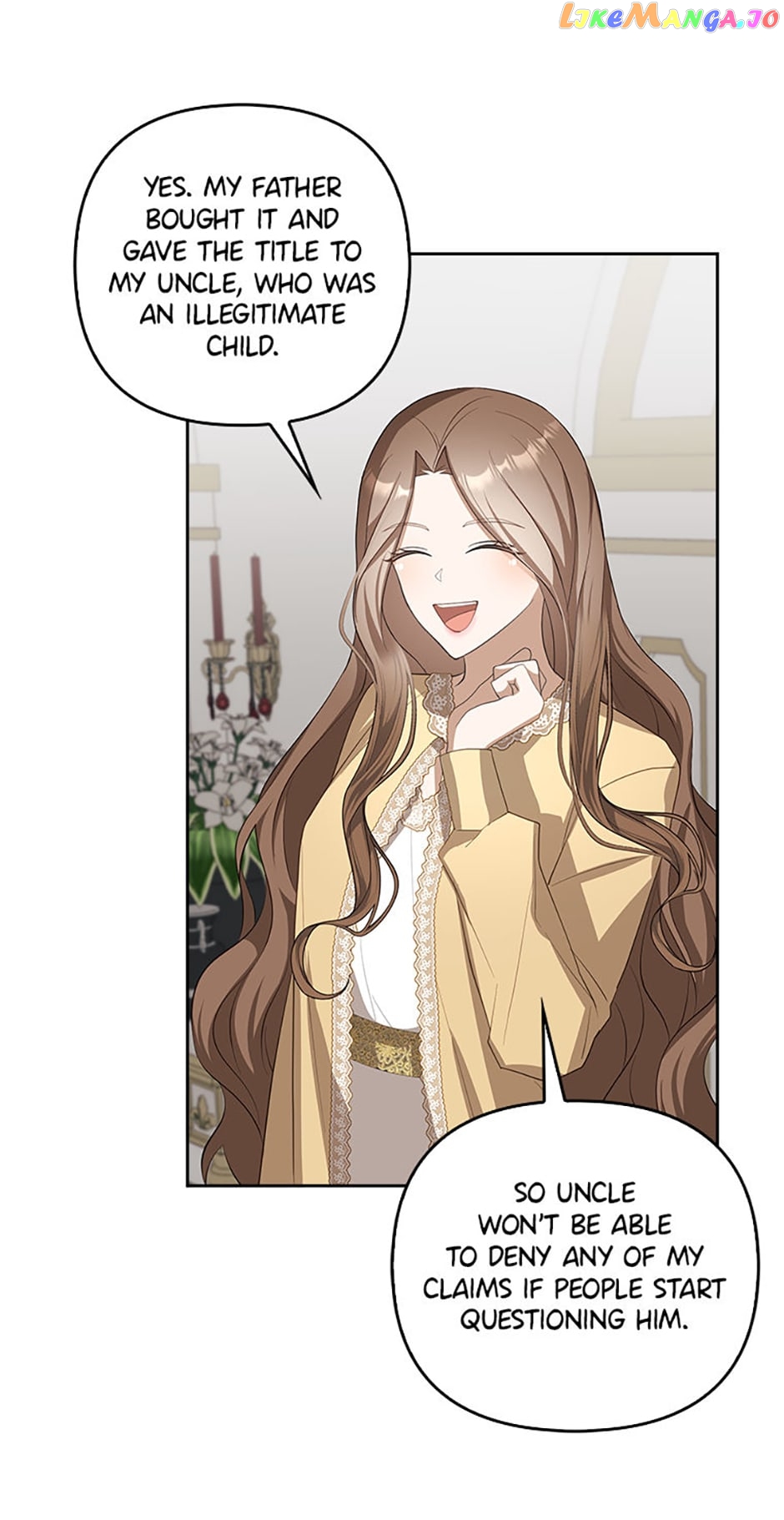 Lady Swindler Chapter 22 - page 12