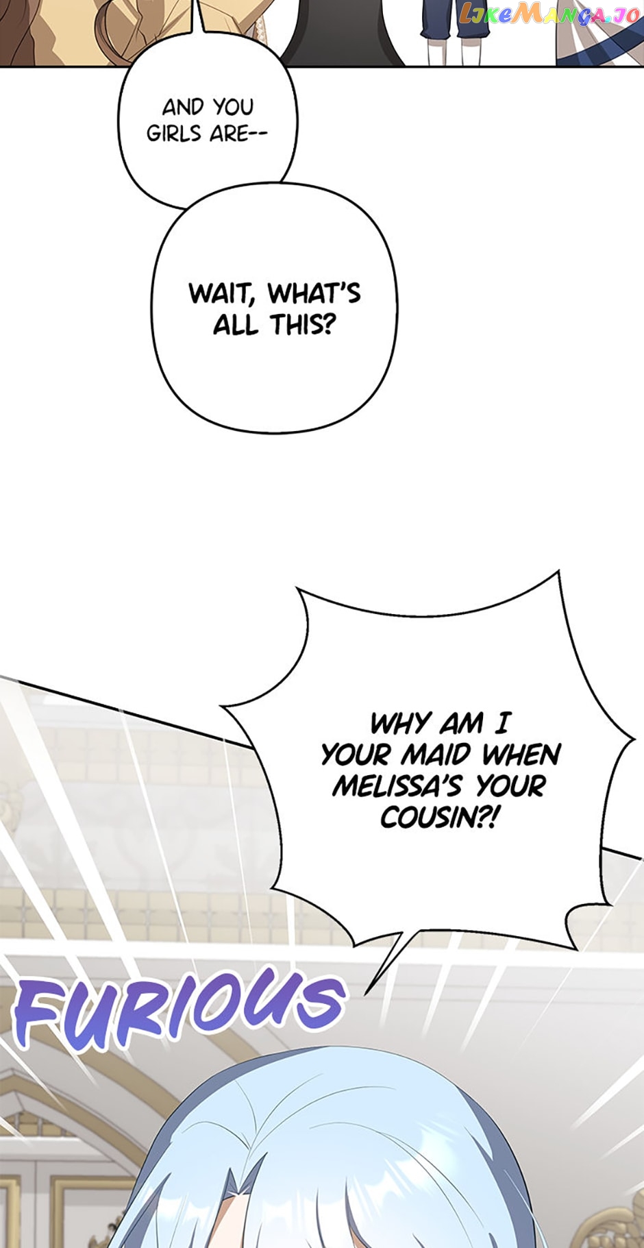 Lady Swindler Chapter 22 - page 15