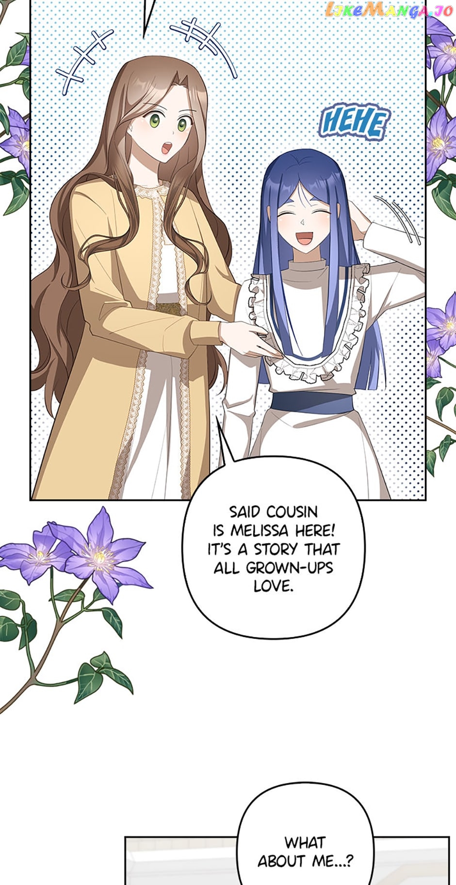 Lady Swindler Chapter 22 - page 17