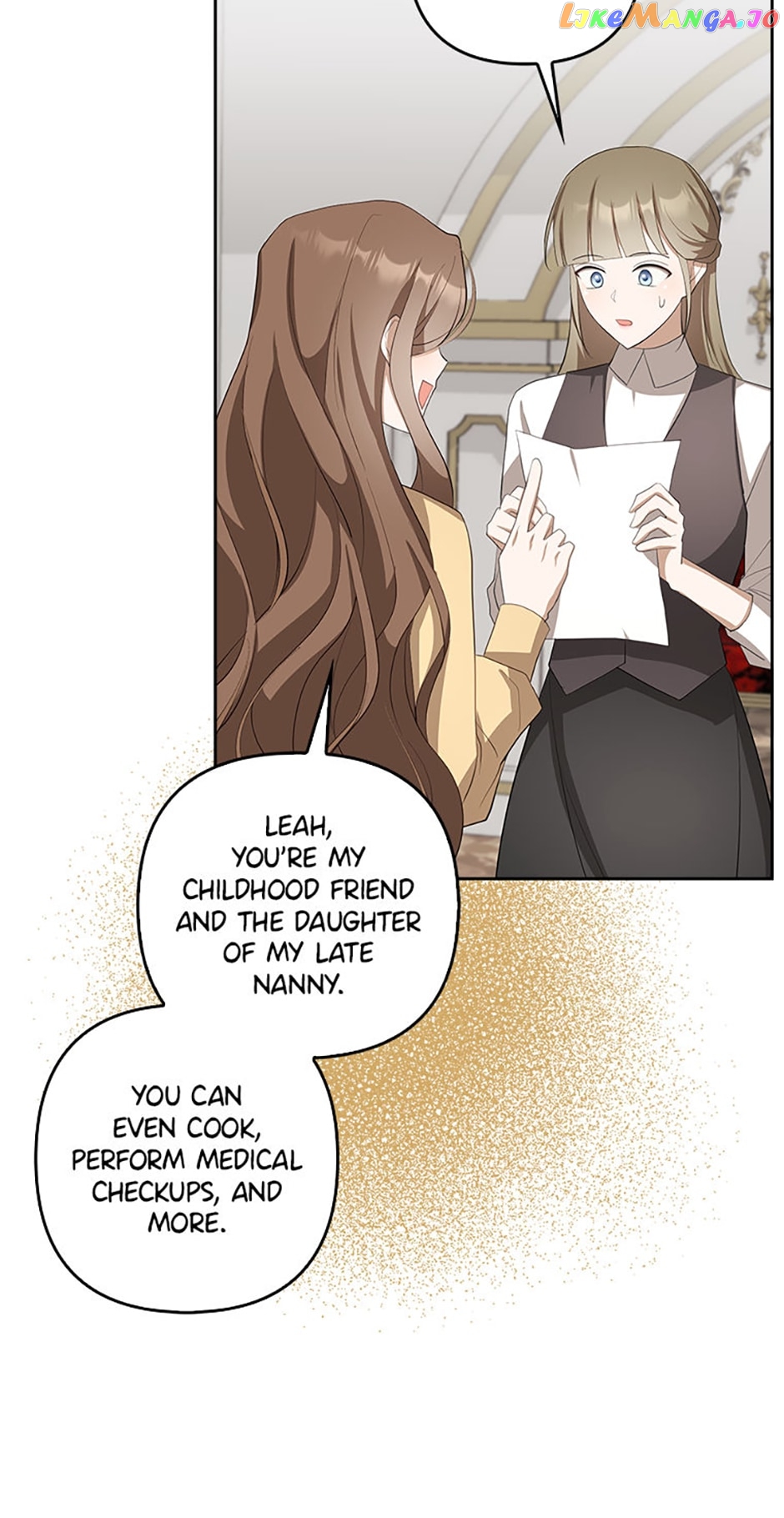 Lady Swindler Chapter 22 - page 18