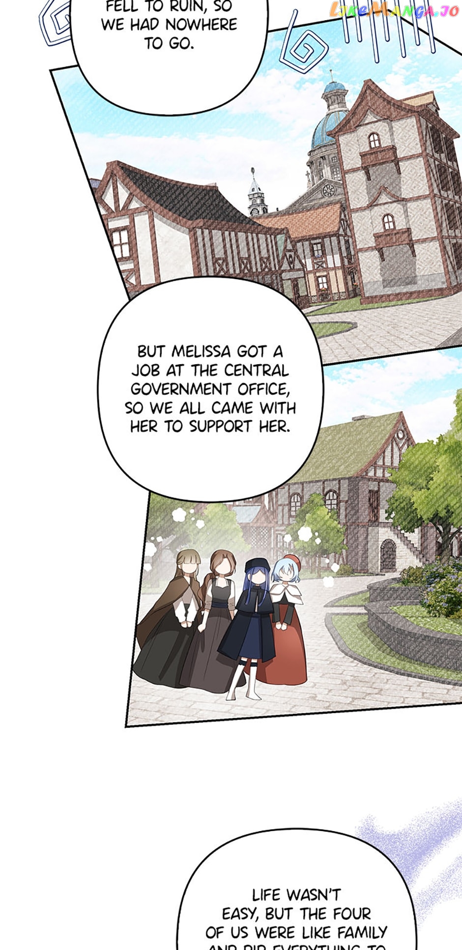 Lady Swindler Chapter 22 - page 20