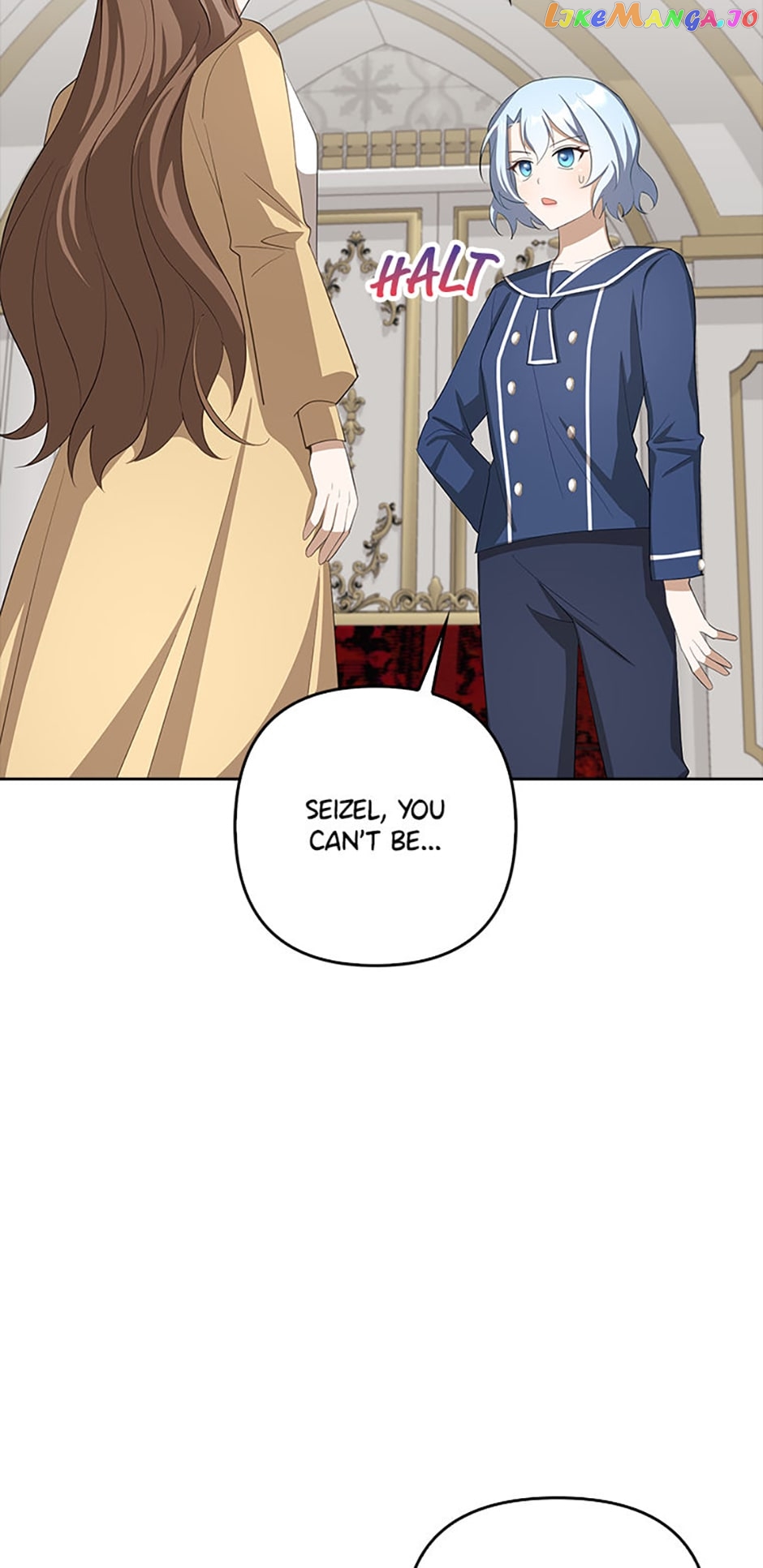 Lady Swindler Chapter 22 - page 25