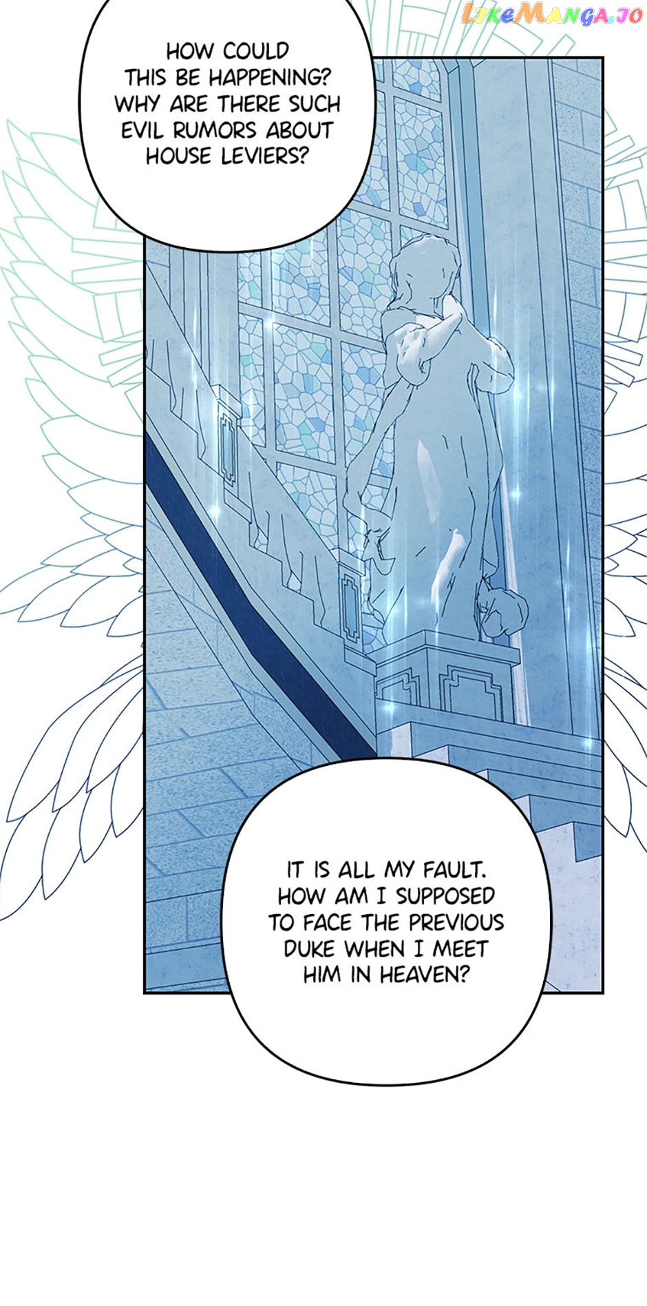 Lady Swindler Chapter 22 - page 33