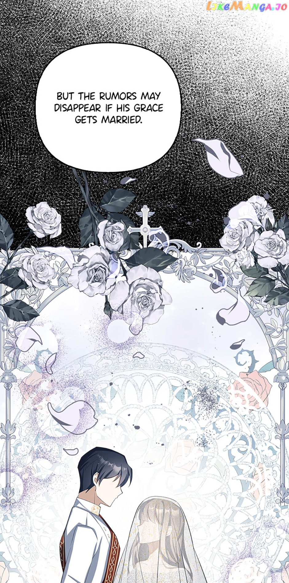 Lady Swindler Chapter 22 - page 35