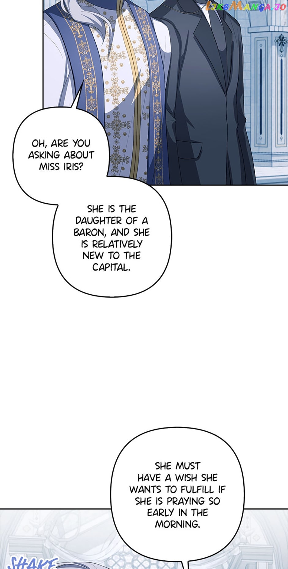 Lady Swindler Chapter 22 - page 44