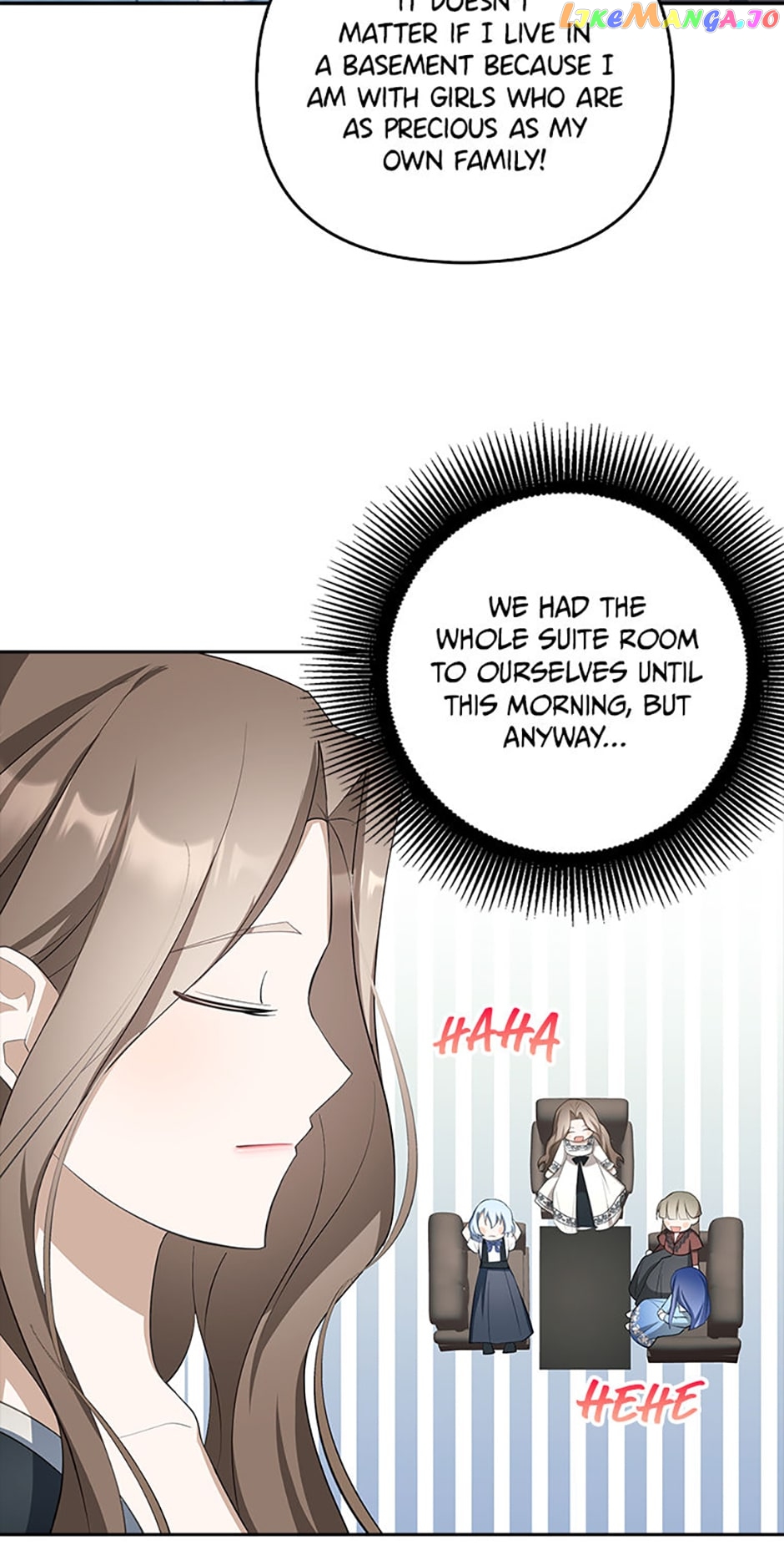 Lady Swindler Chapter 22 - page 59