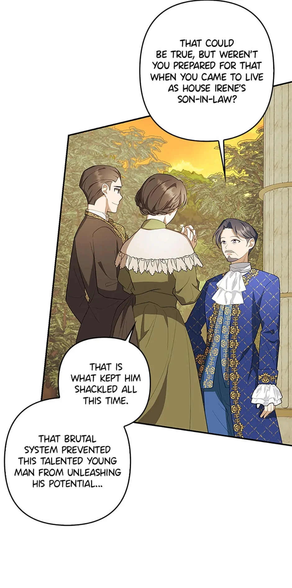 Lady Swindler Chapter 9 - page 12