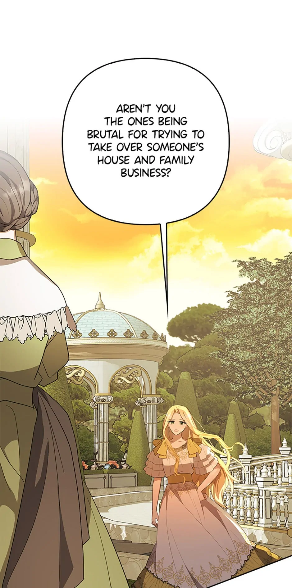 Lady Swindler Chapter 9 - page 13