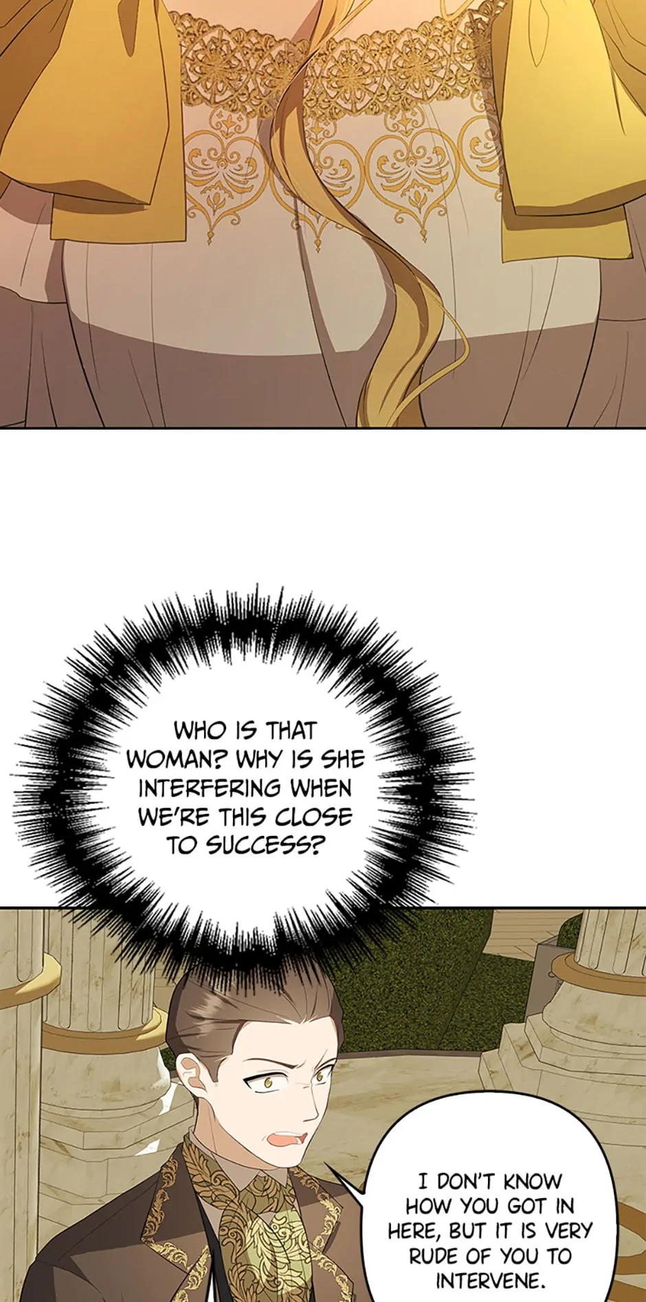Lady Swindler Chapter 9 - page 15