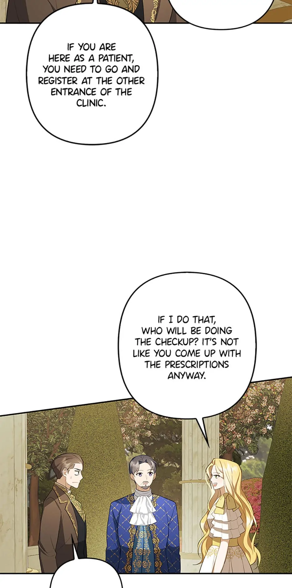 Lady Swindler Chapter 9 - page 16
