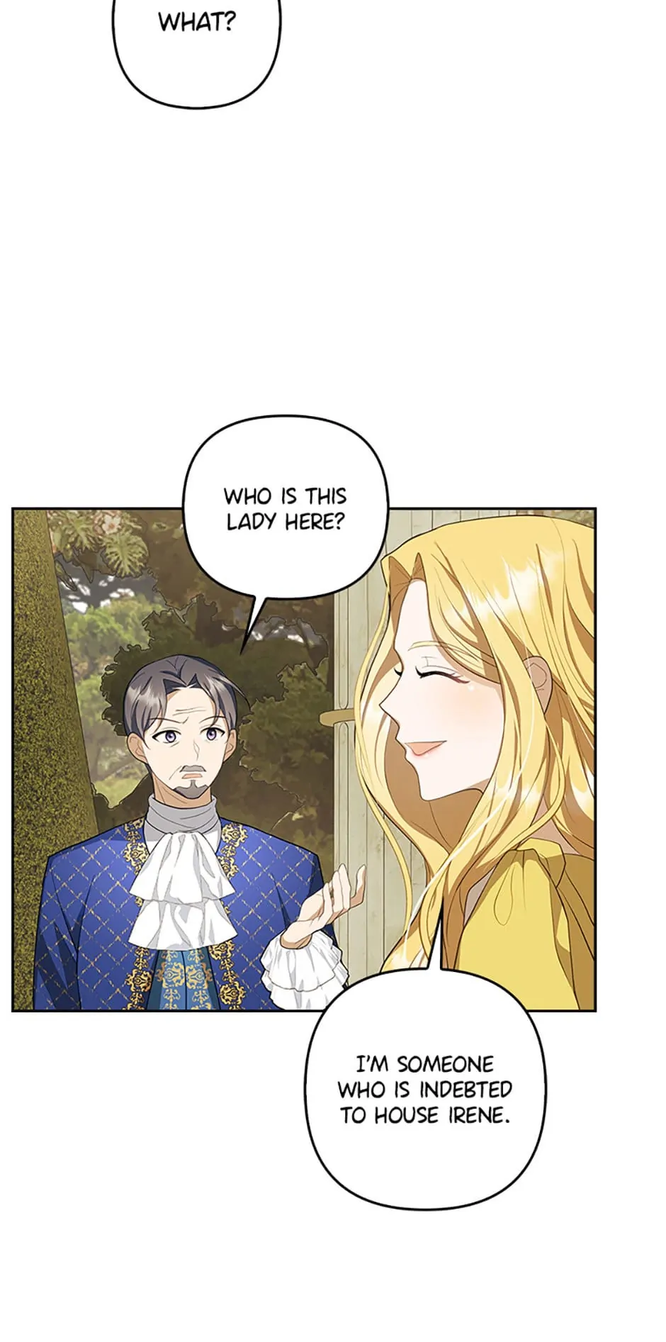 Lady Swindler Chapter 9 - page 17