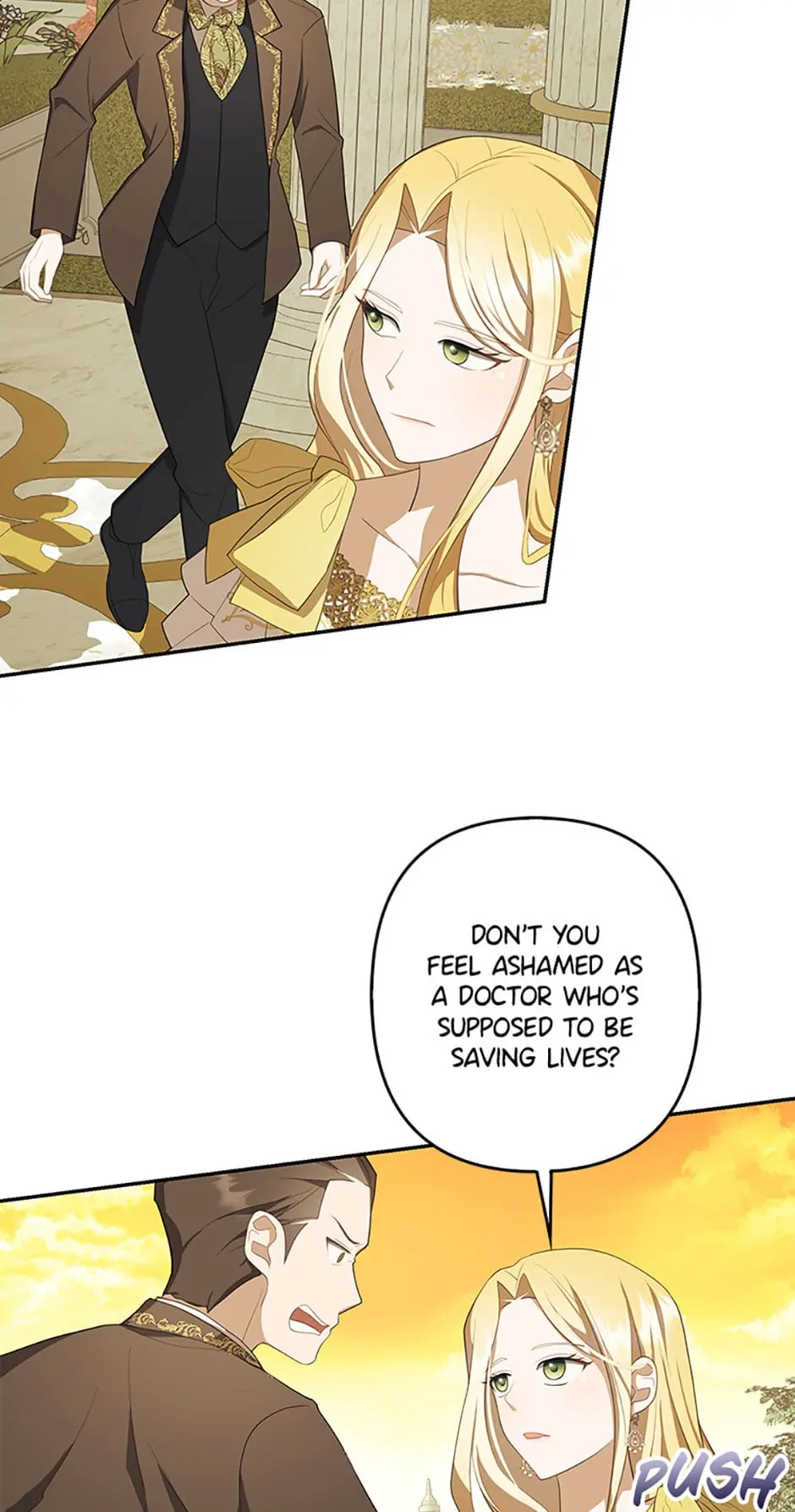 Lady Swindler Chapter 9 - page 25