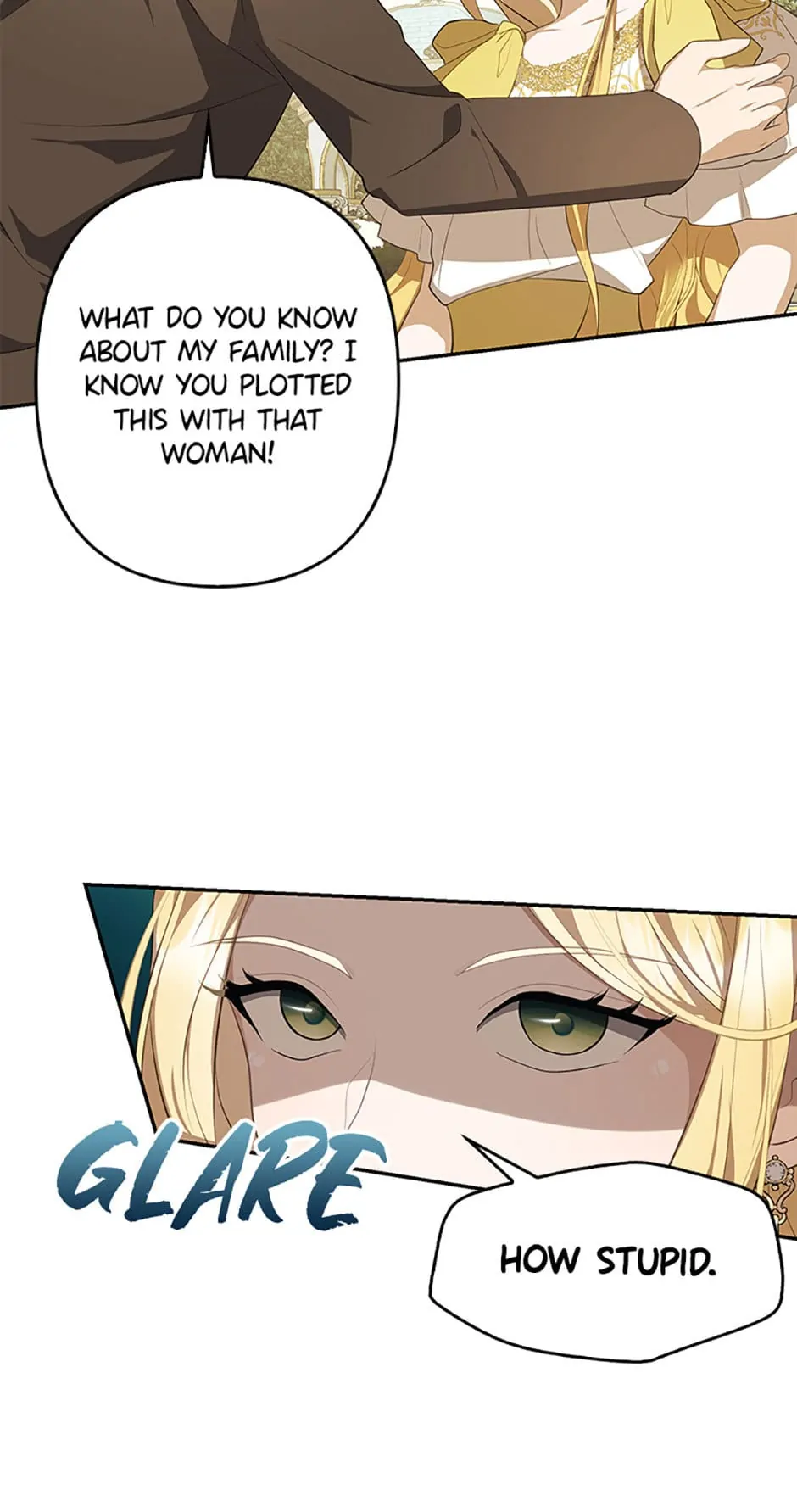 Lady Swindler Chapter 9 - page 26