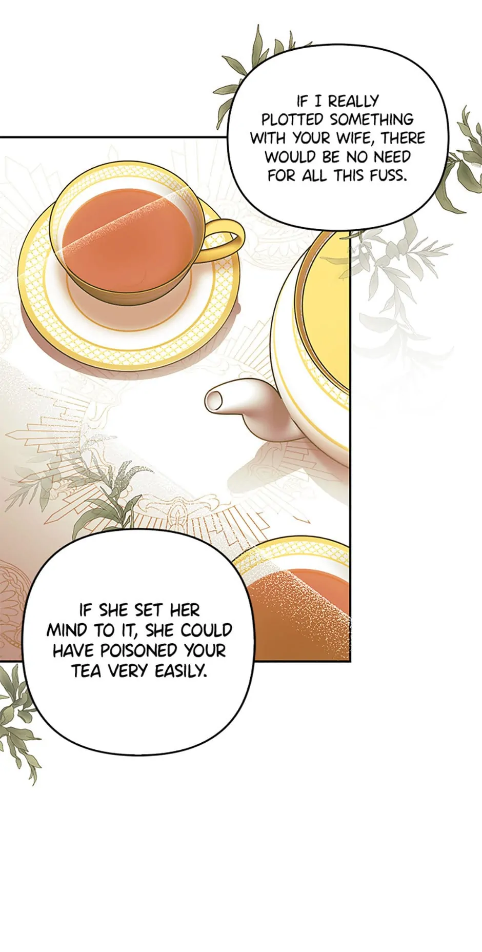 Lady Swindler Chapter 9 - page 27