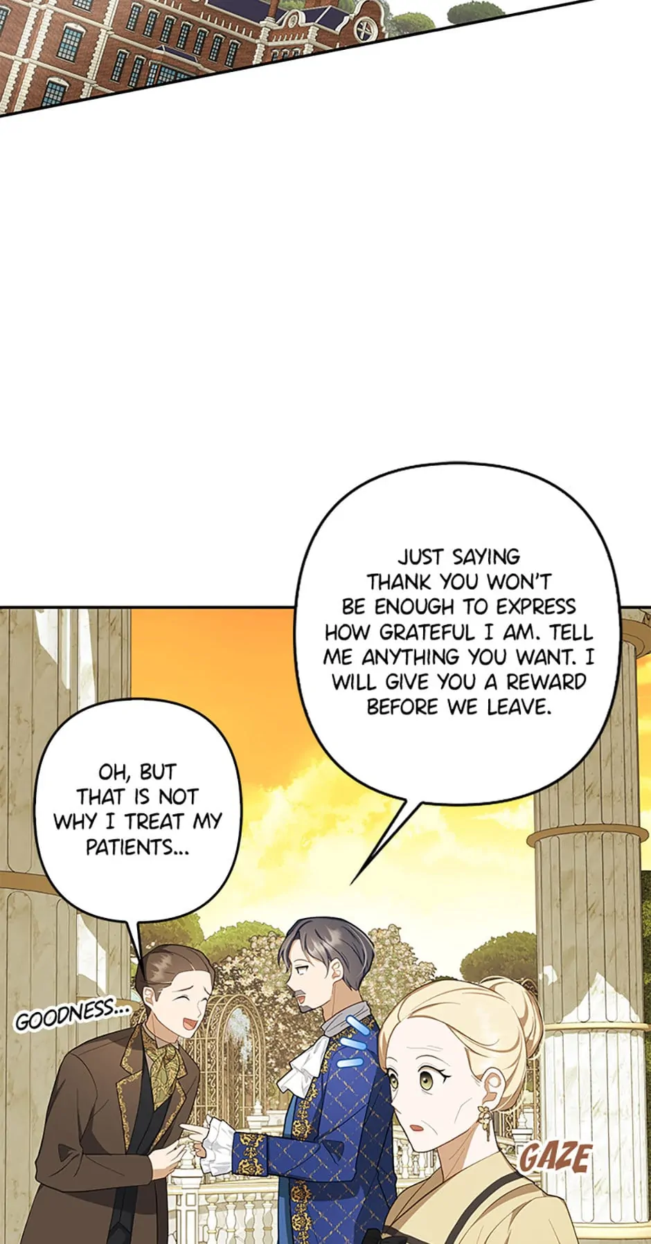 Lady Swindler Chapter 9 - page 3