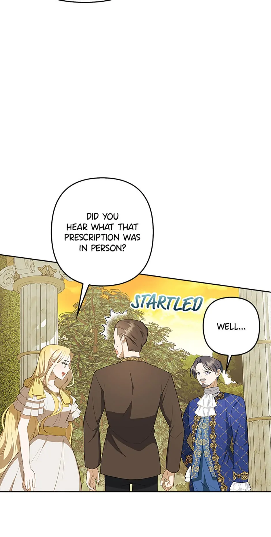 Lady Swindler Chapter 9 - page 32